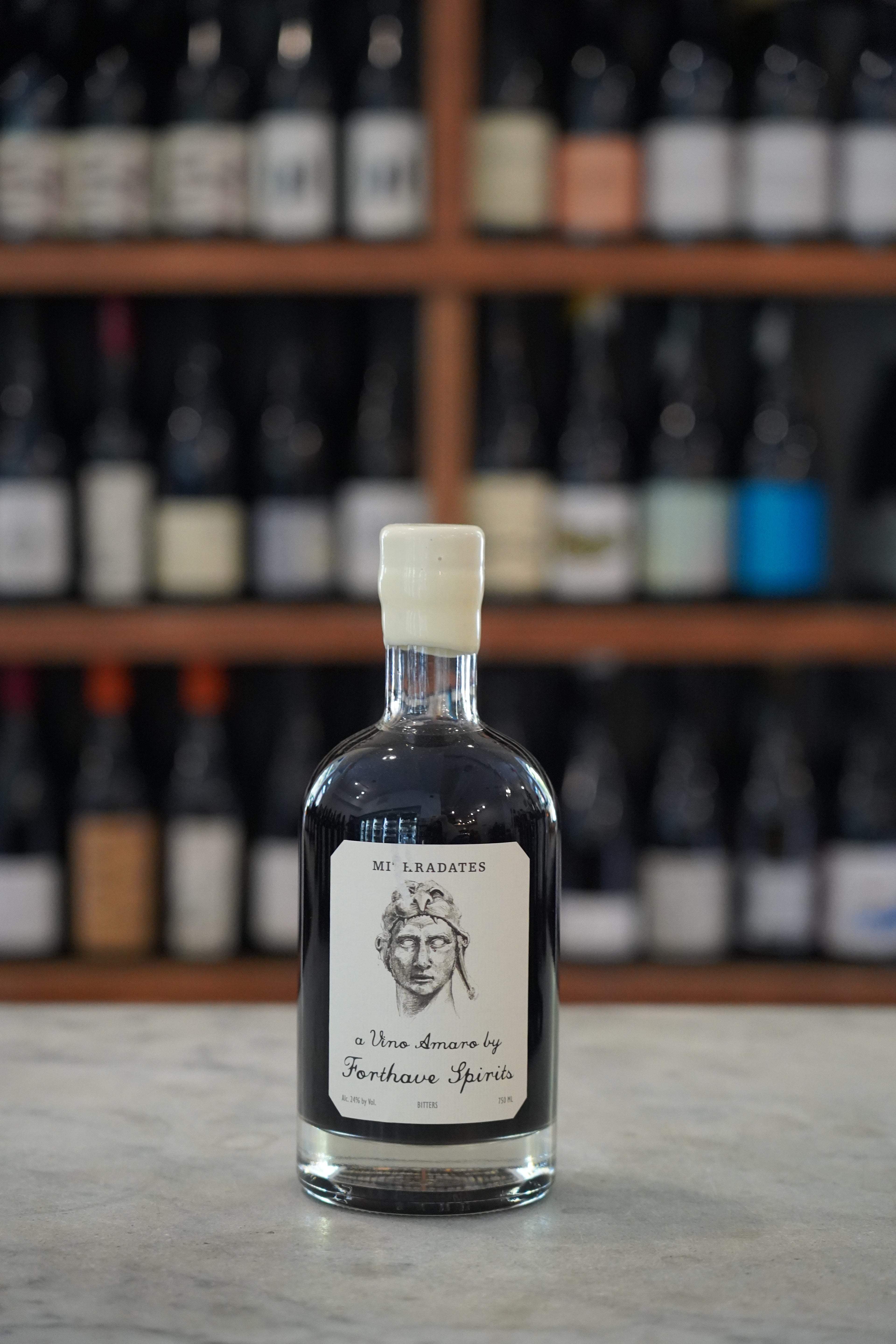 Forthave Spirits Mithradates Amaro