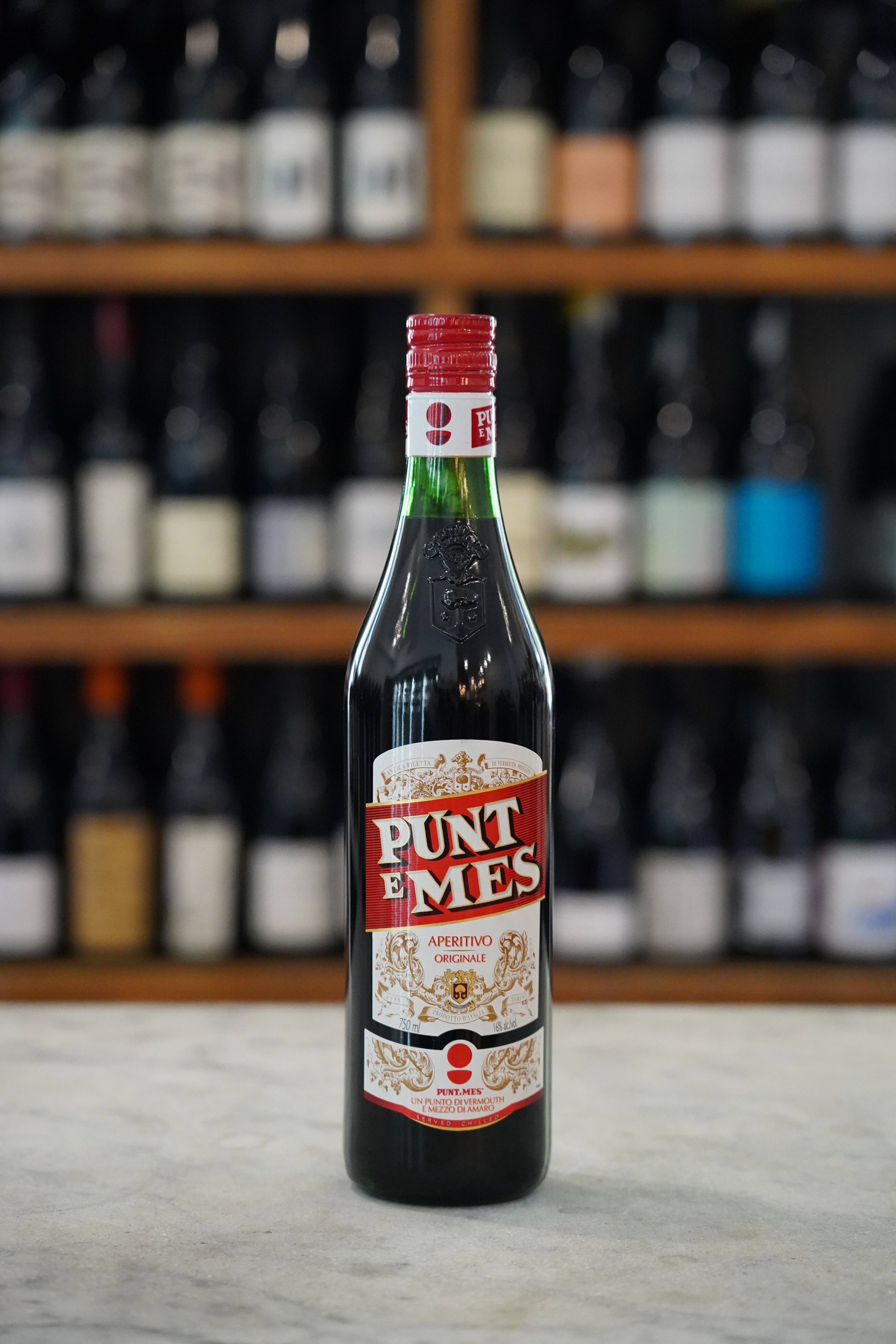 Carpano Punt E Mes