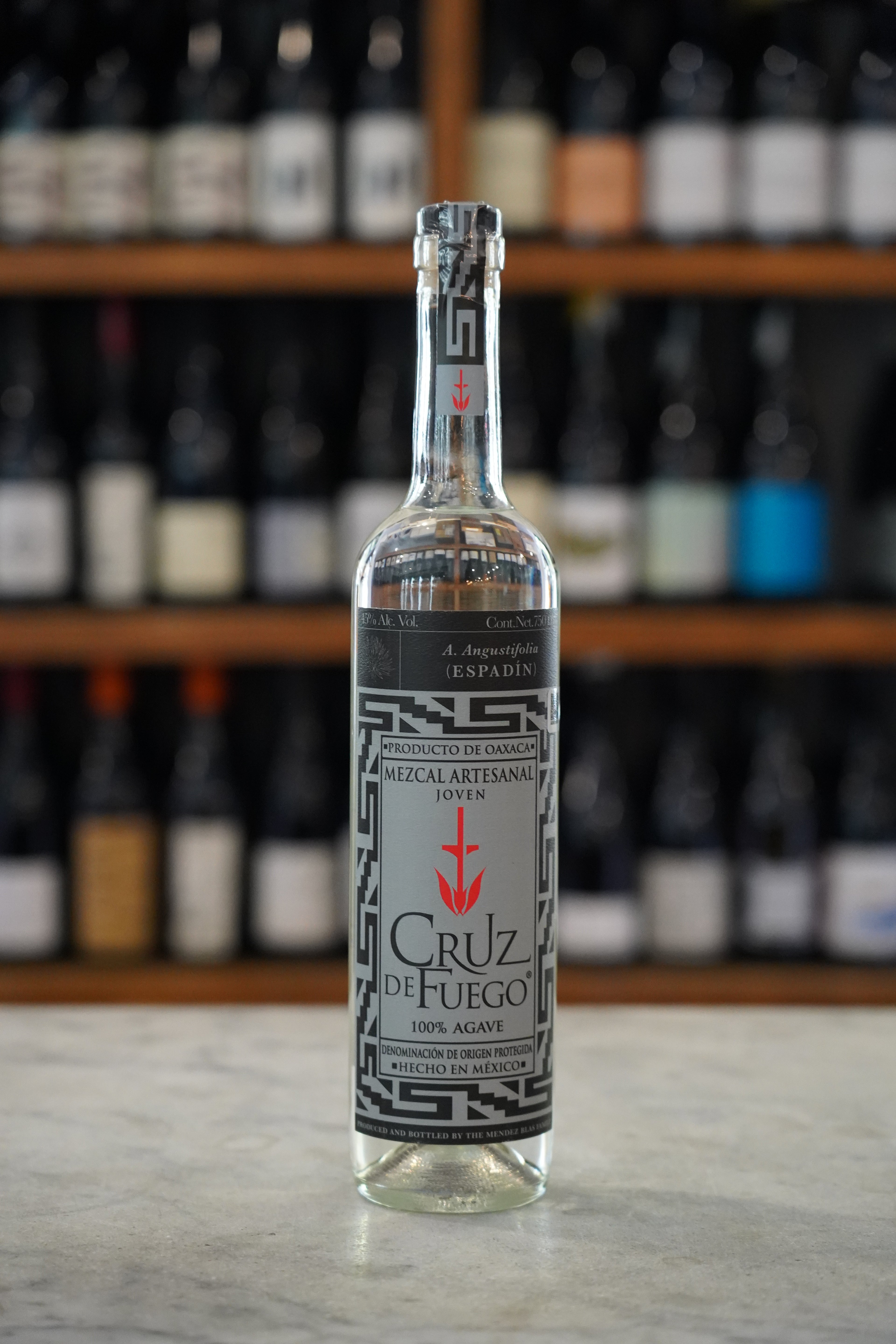 Cruz de Fuego Mezcal Espadin