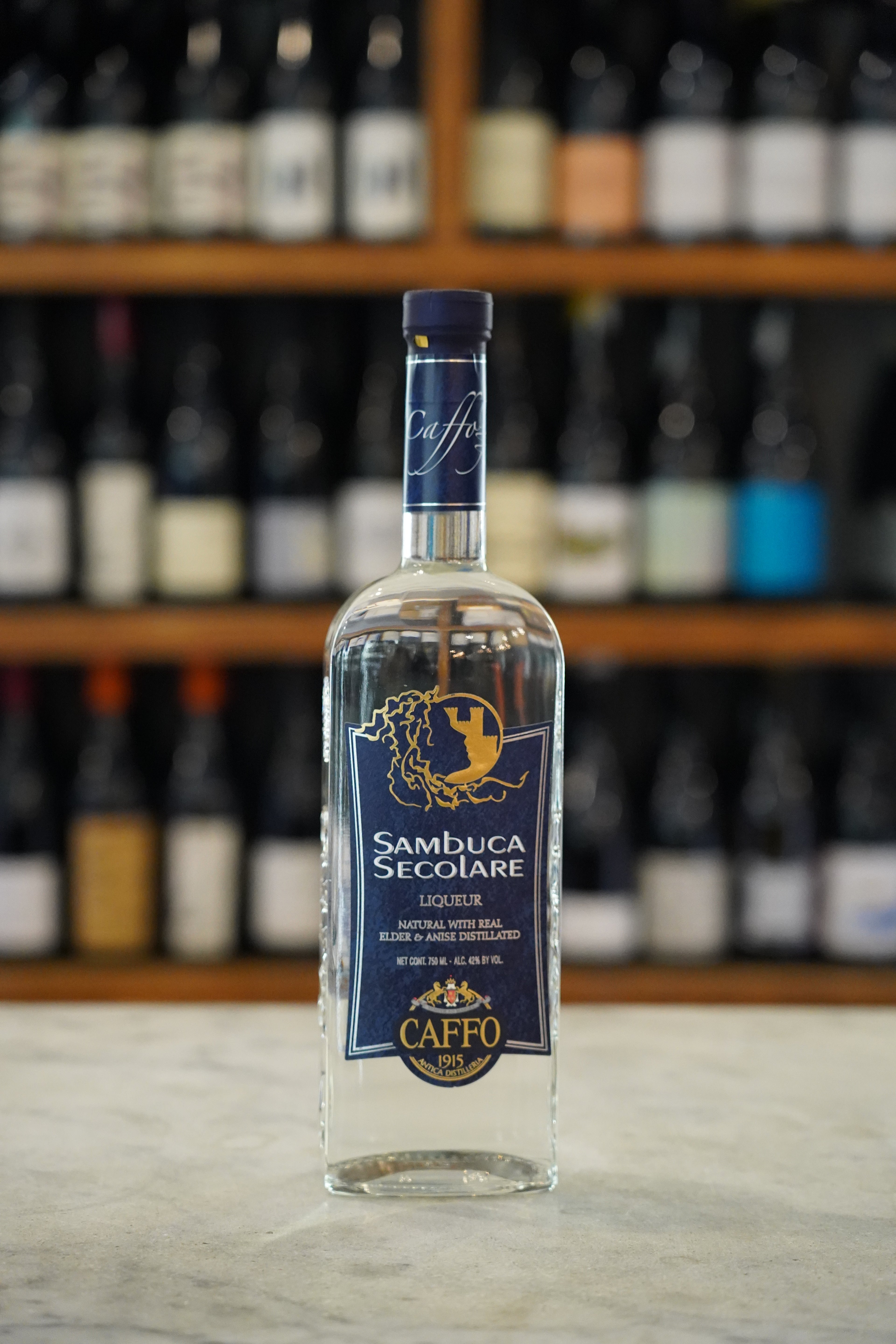 Caffo Sambuca