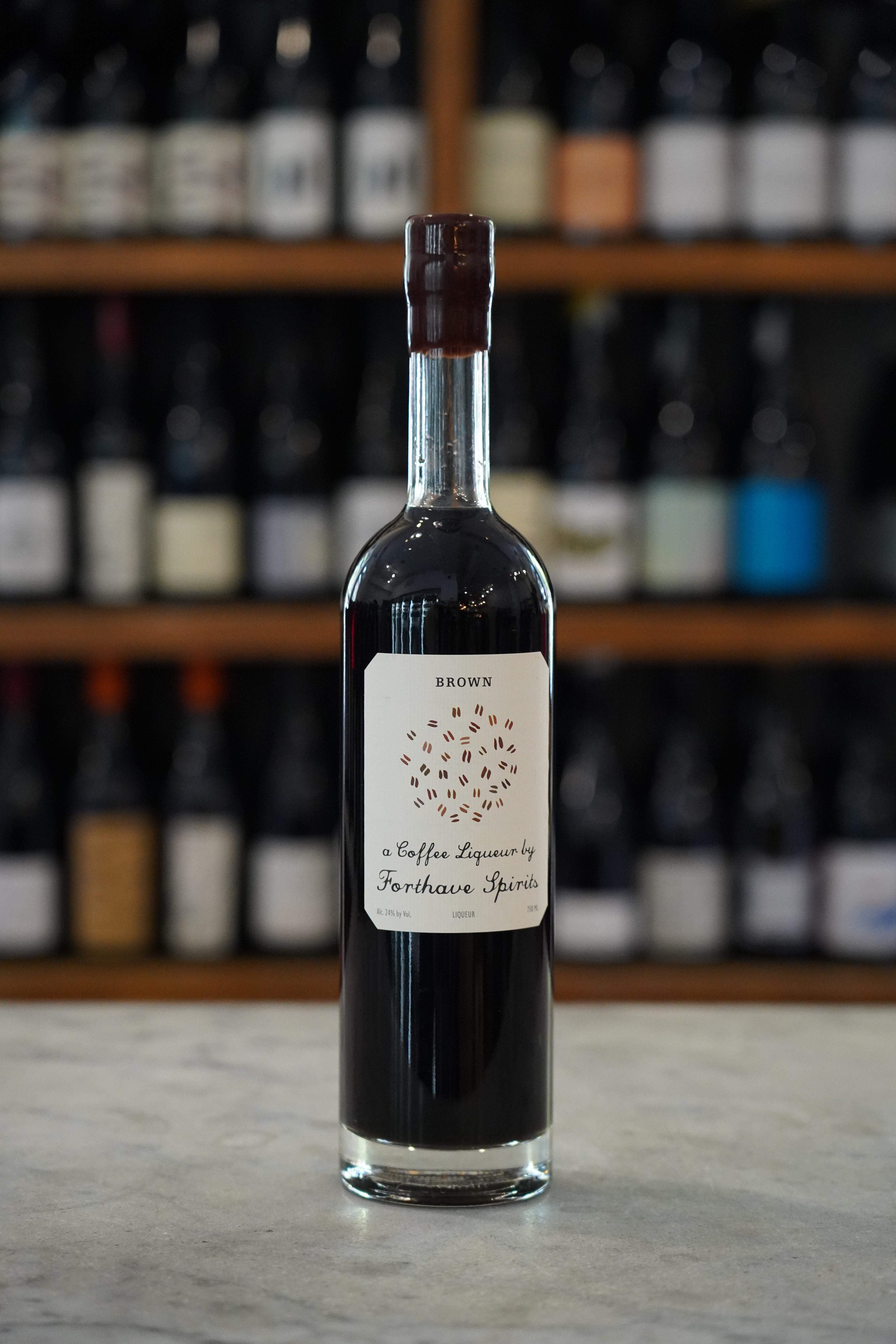 Forthave Spirits Brown Coffee Liqueur