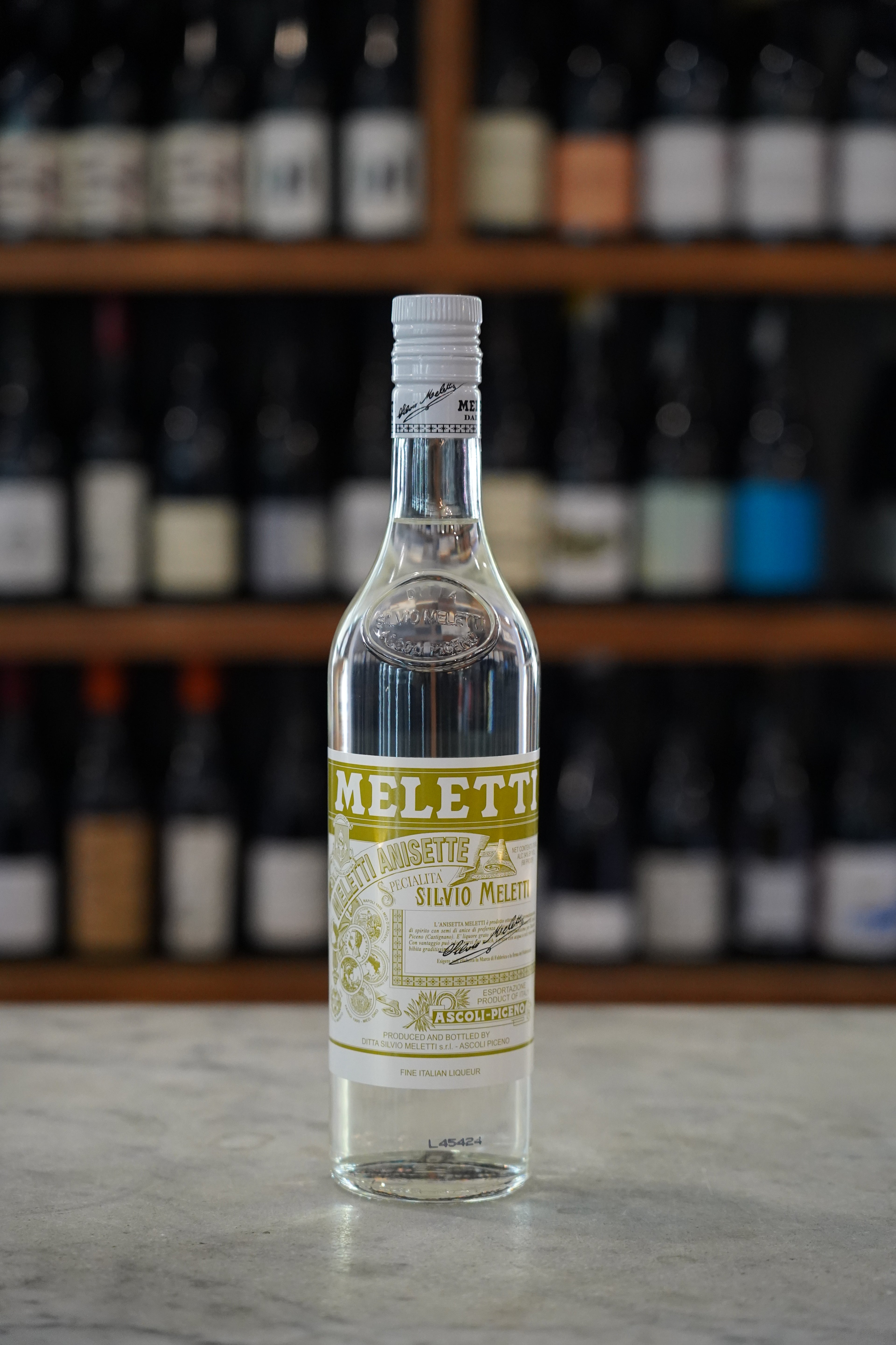 Meletti Anisette