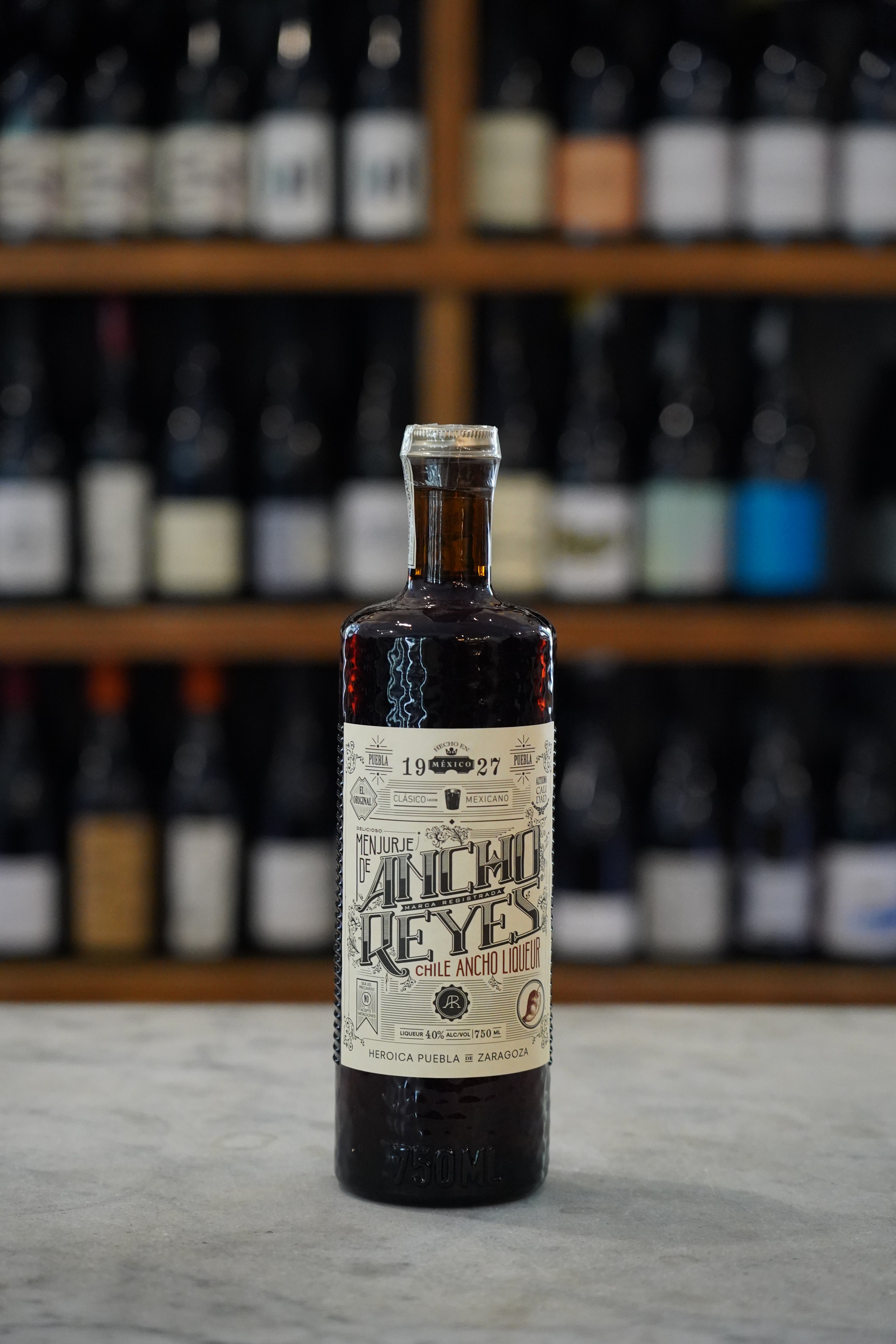 Ancho Reyes Chile