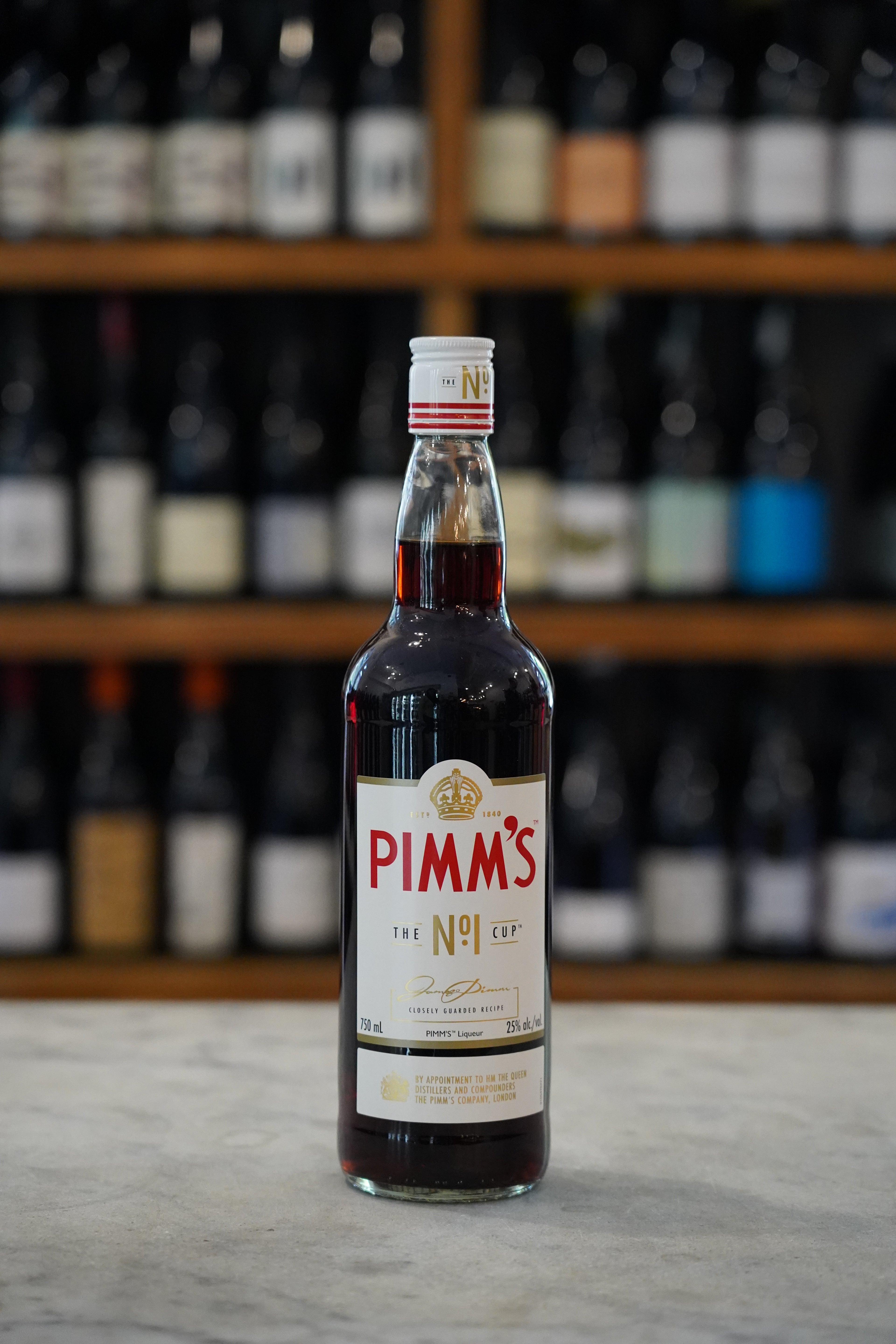 Pimms