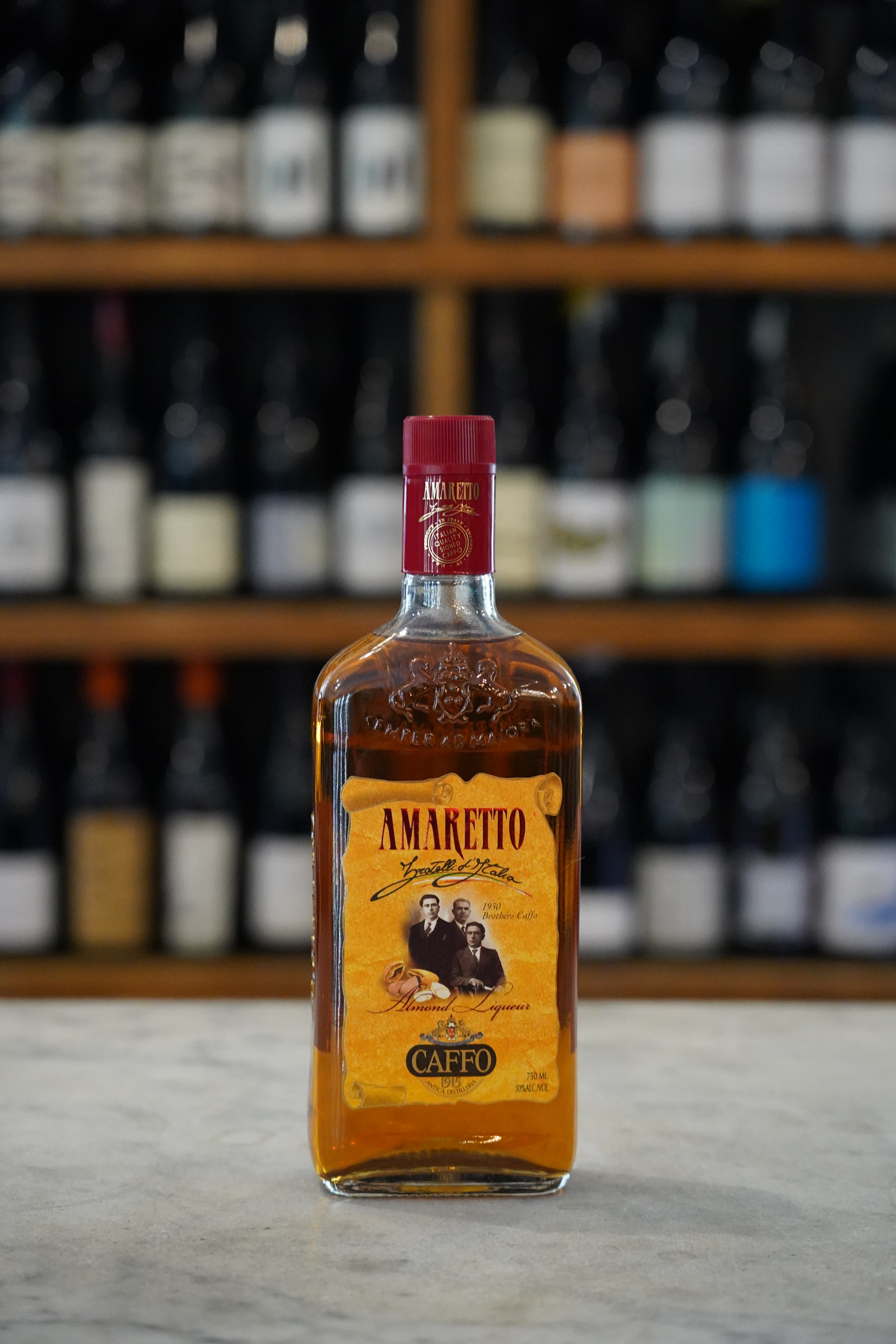 Caffo Amaretto