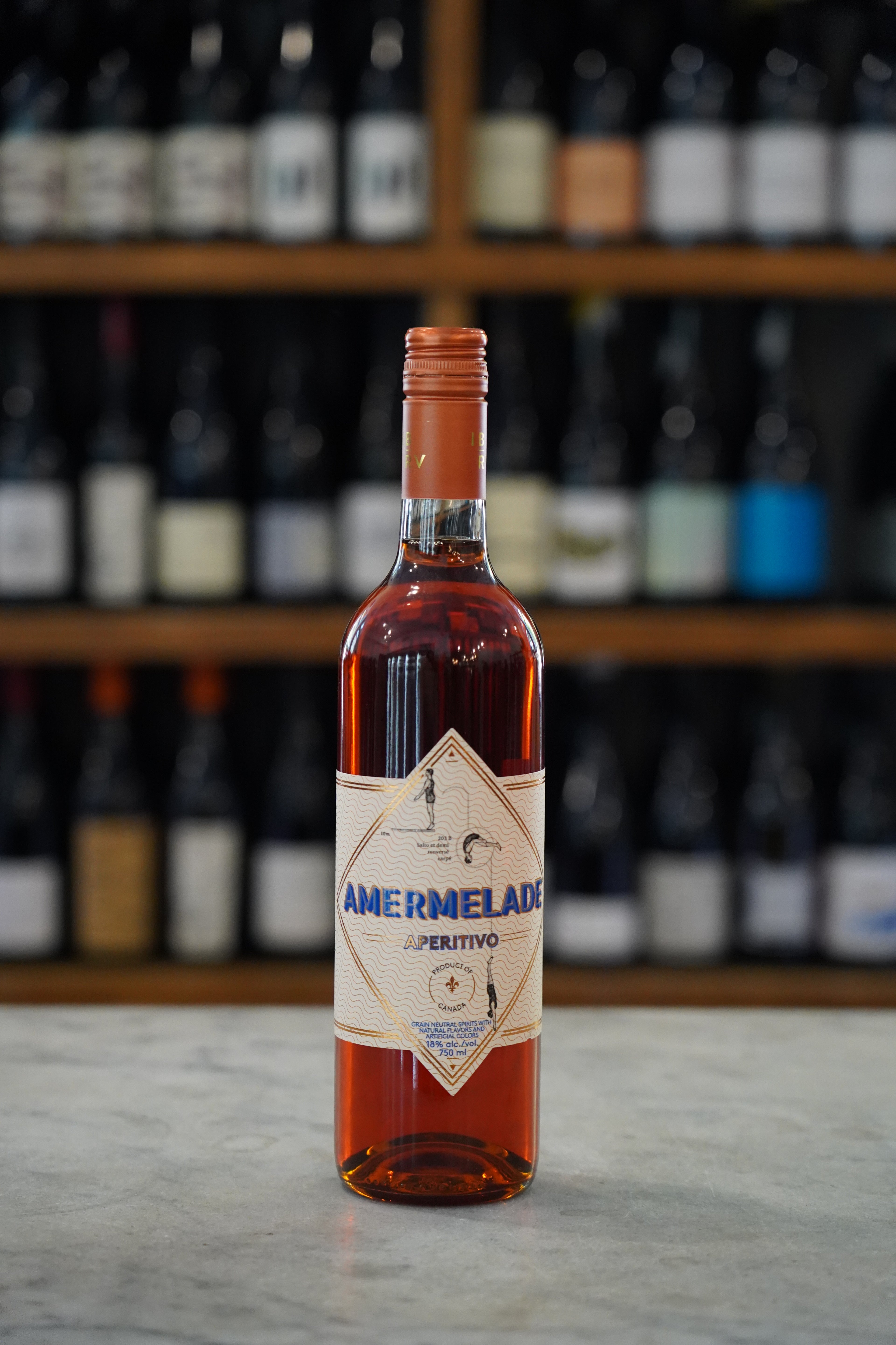 Amermelade Aperitivo