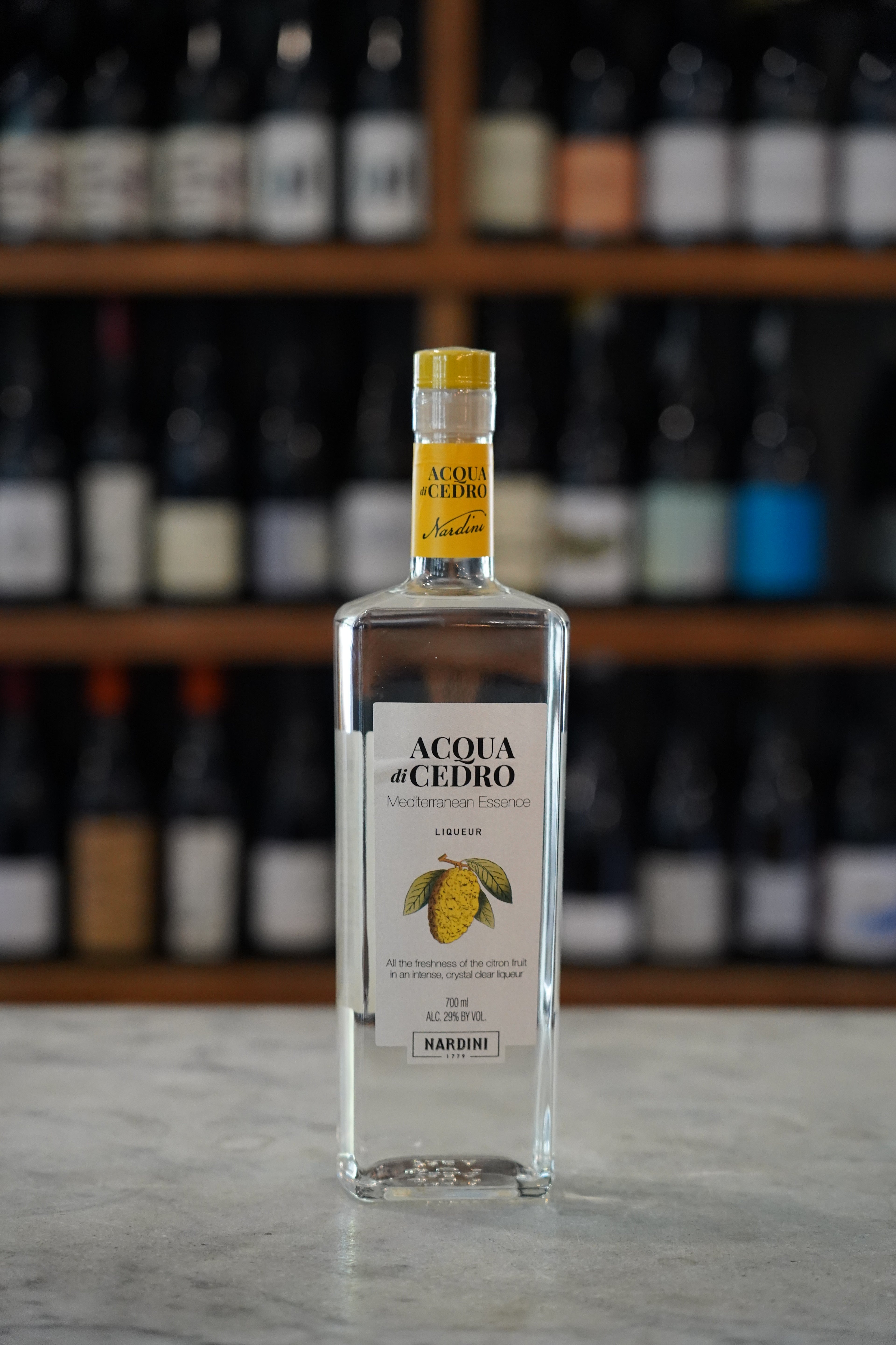 Nardini Acqua di Cedro