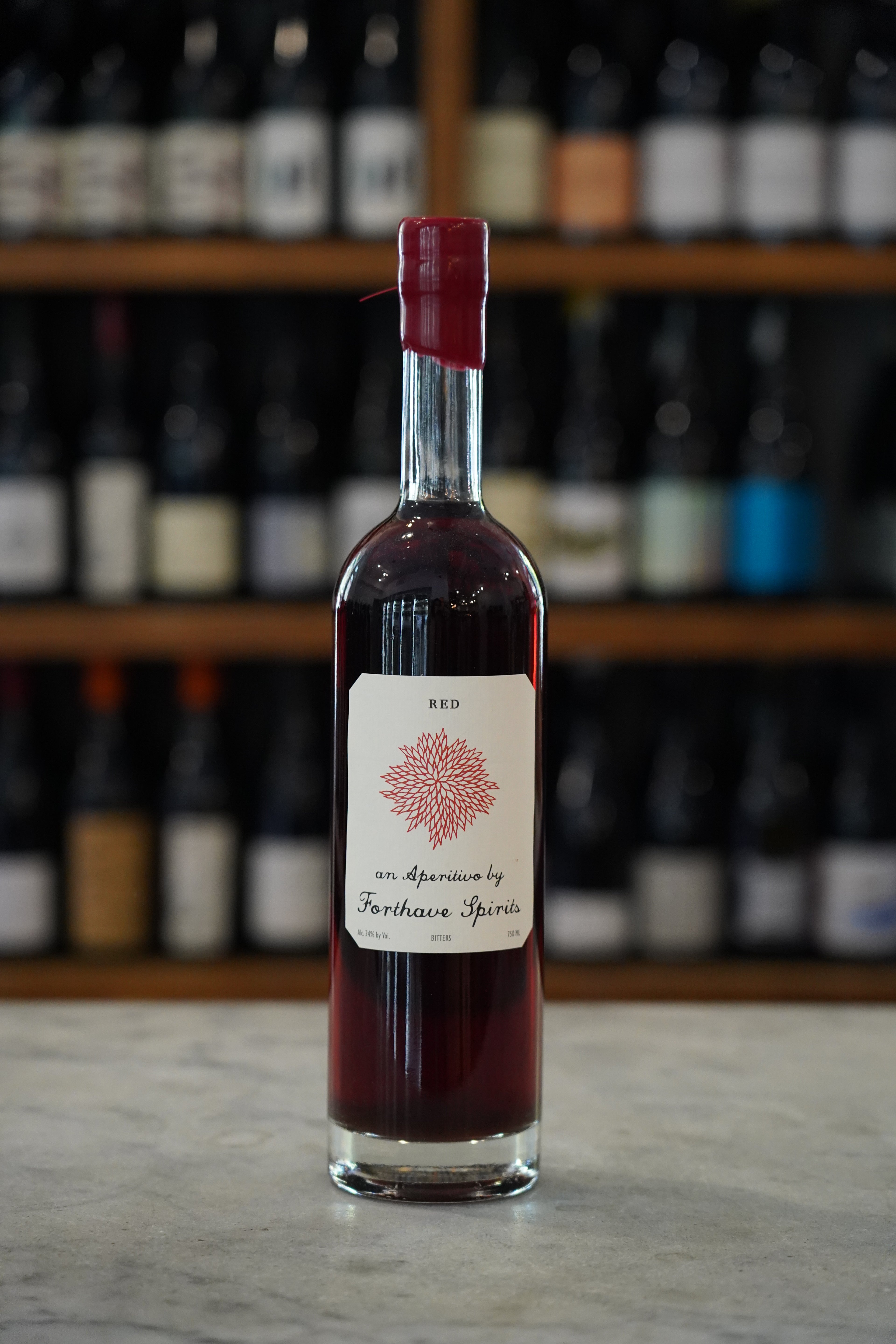 Forthave Spirits Red Aperitivo