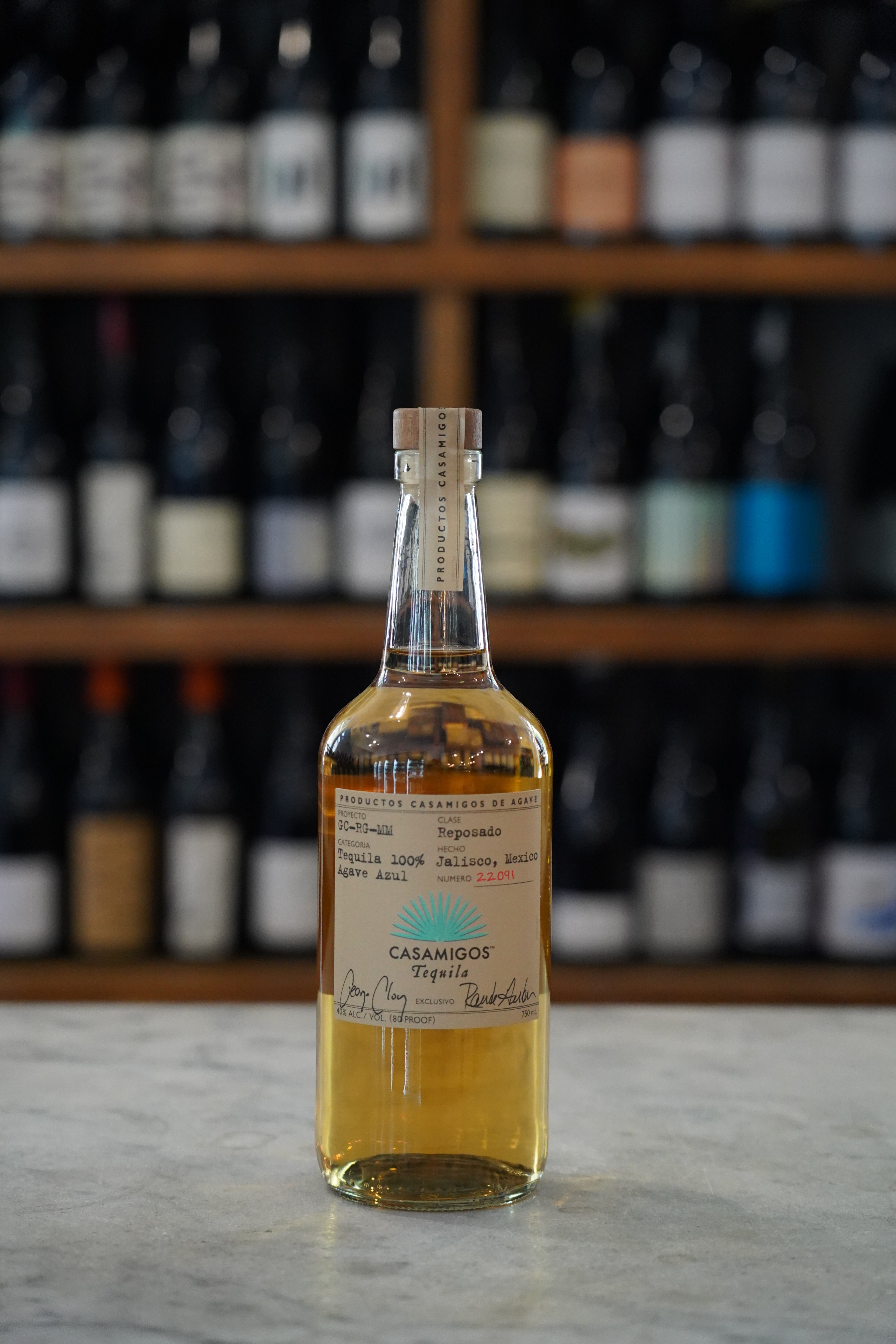 Casamigos Reposado