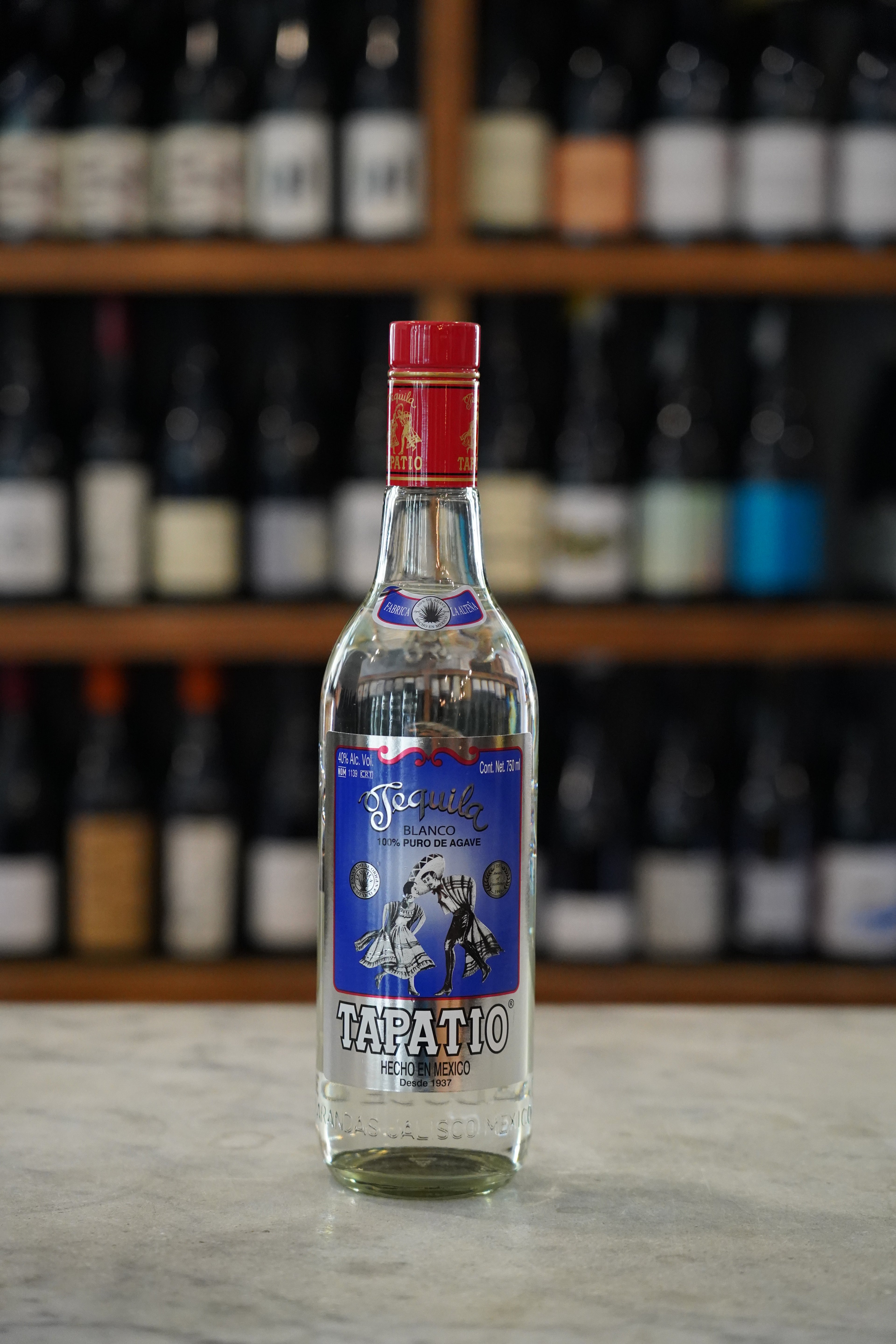 Tapatio Tequila Blanco