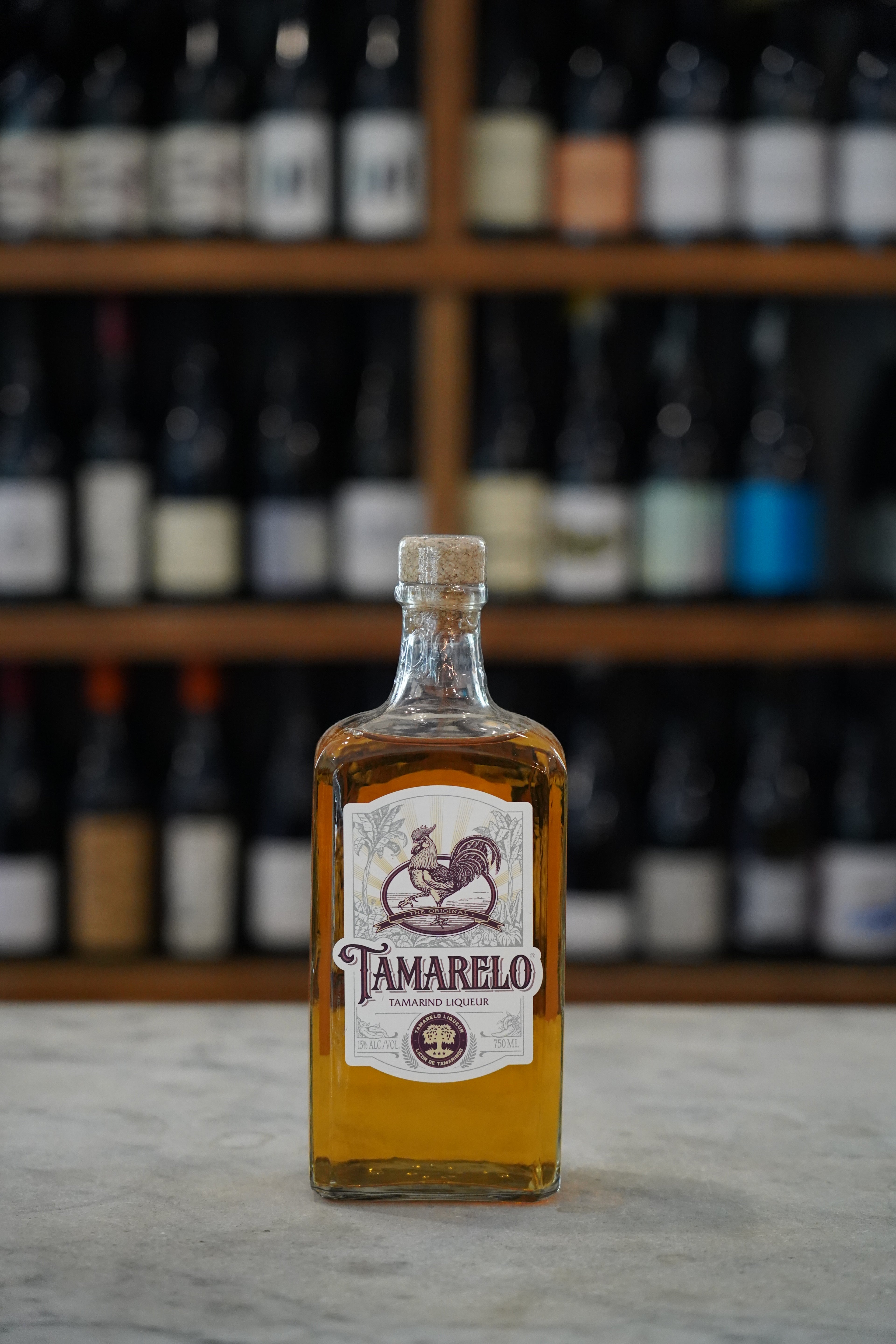 Tamarelo Tamarind Liqueur