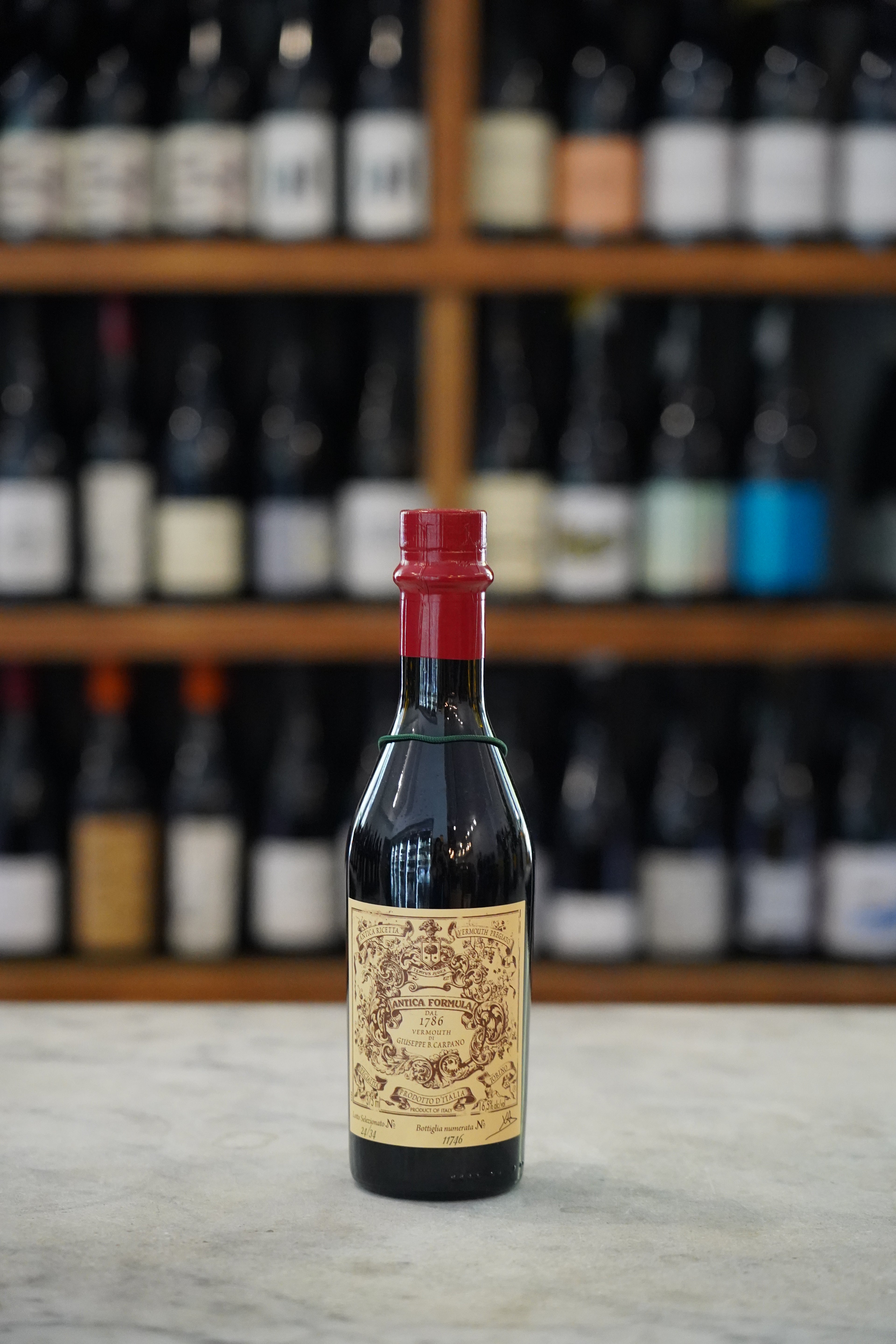 Carpano Antica