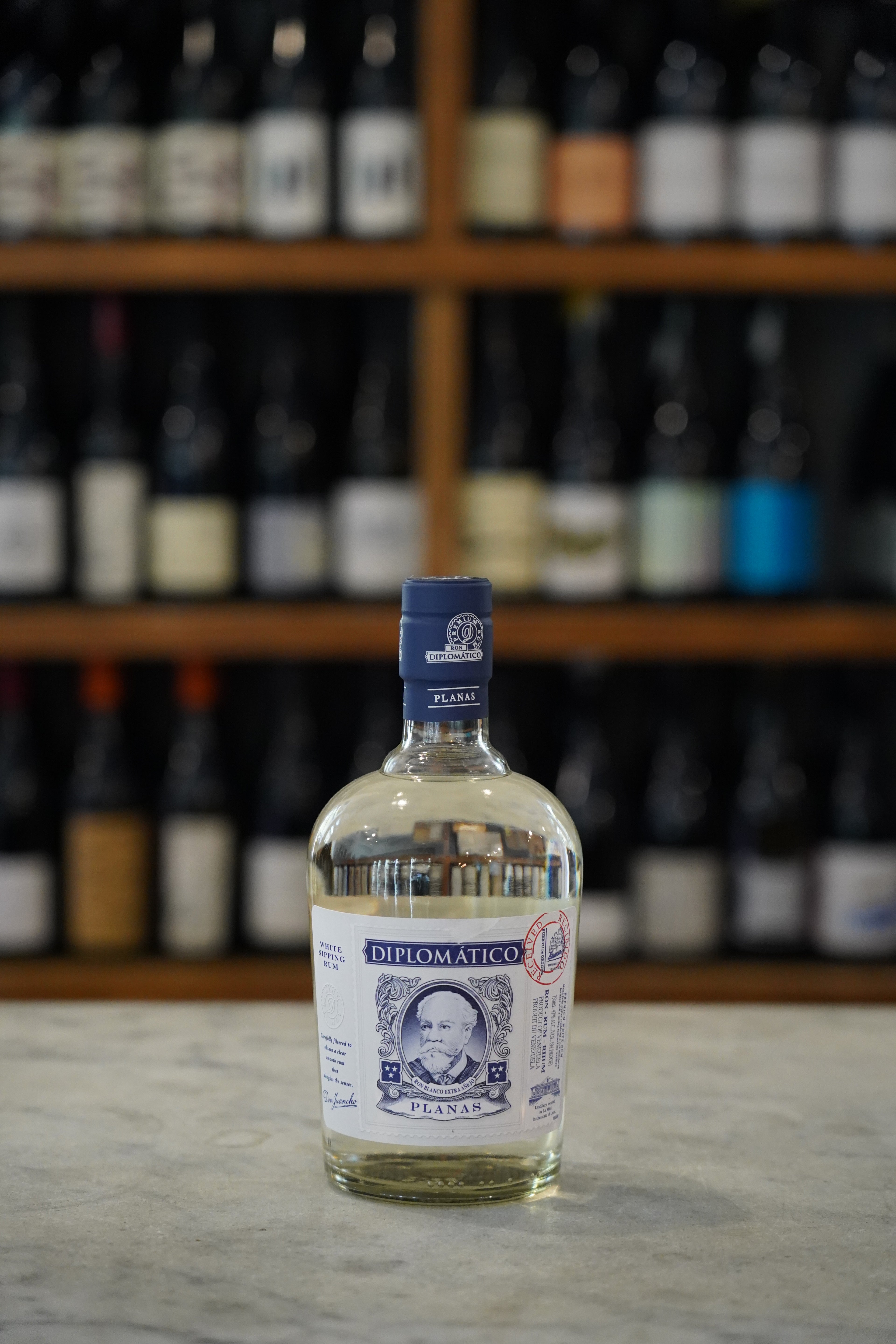 Diplomatico Planas Rum