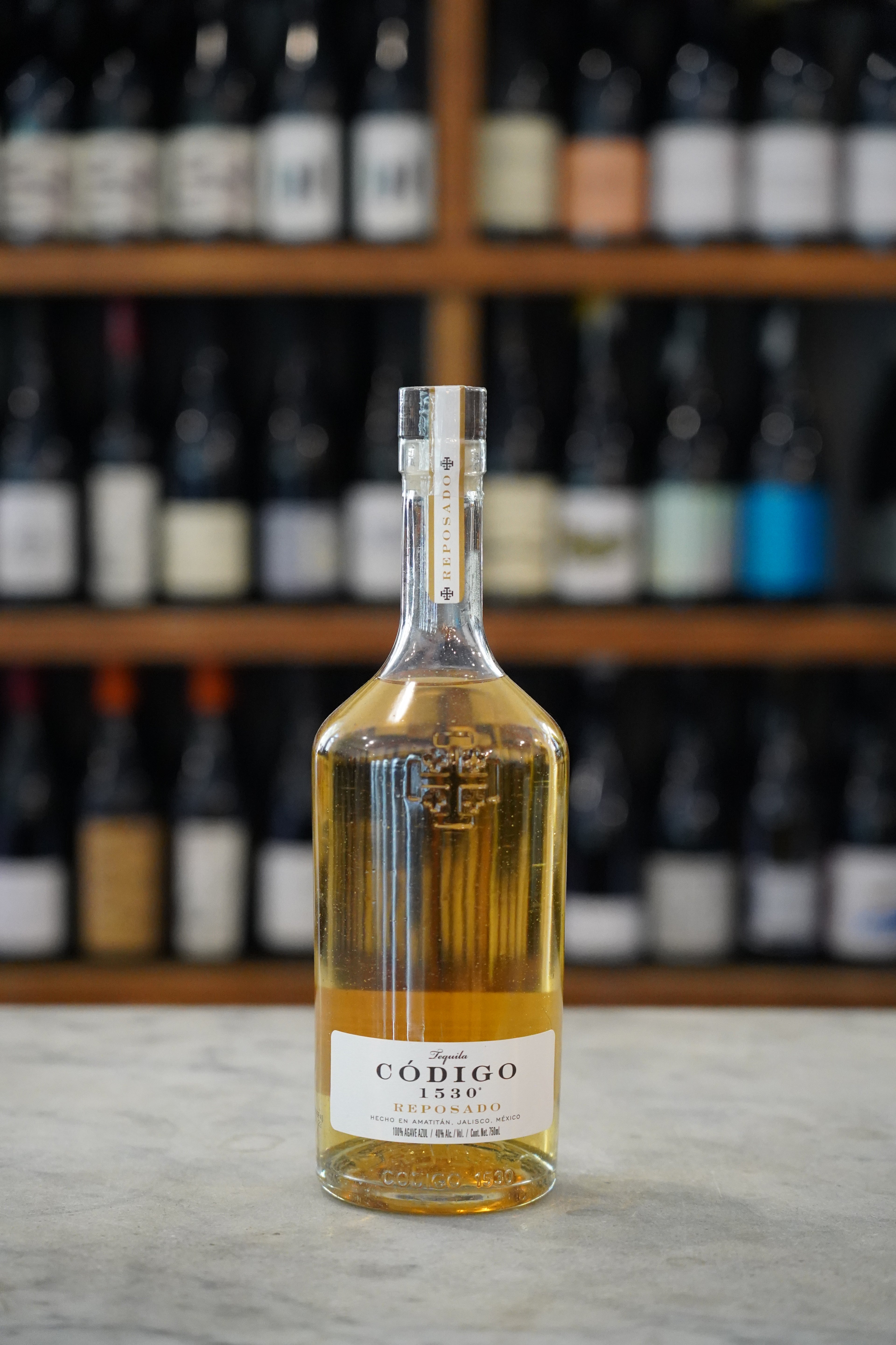 Codigo 1530 Reposado Tequila