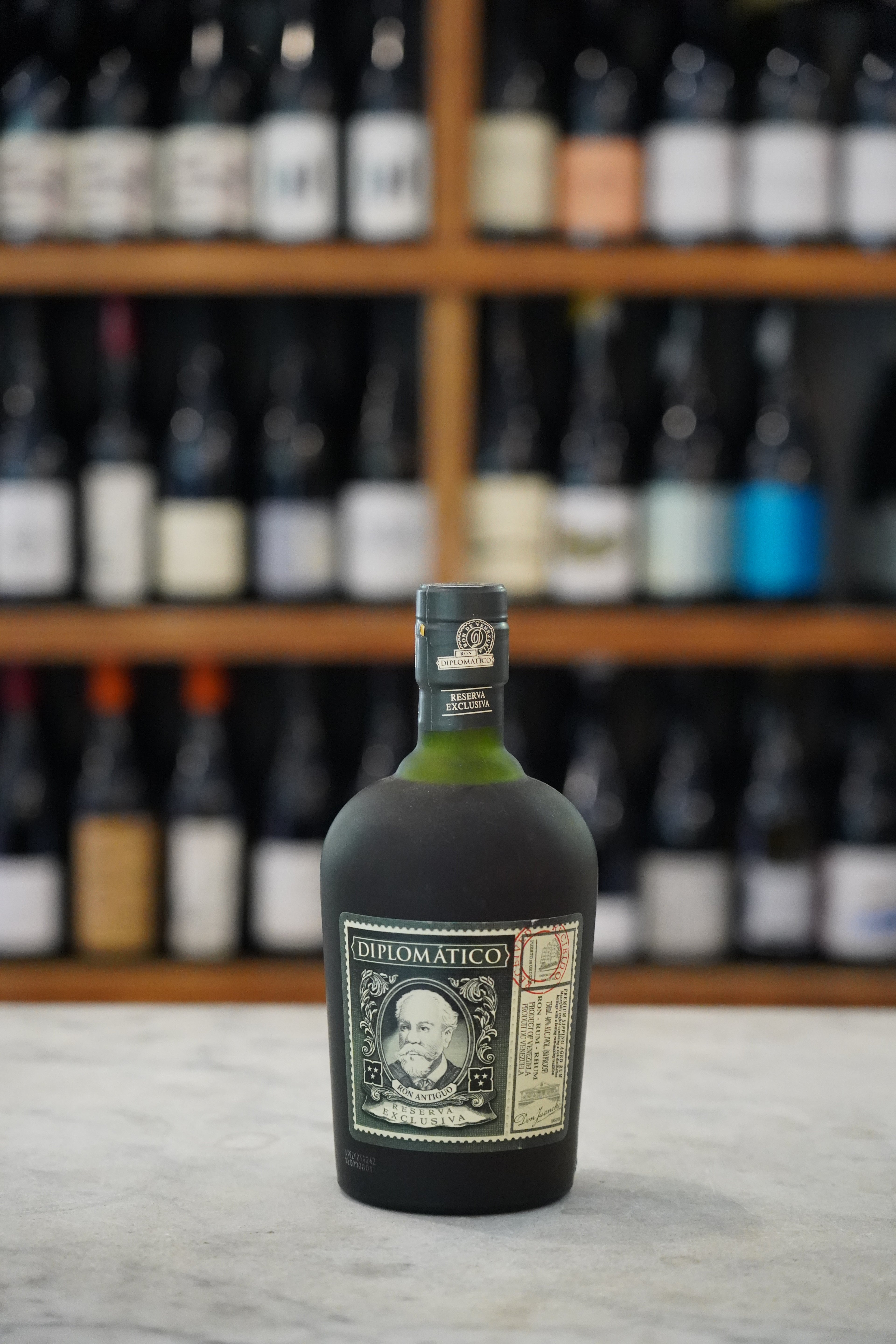 Diplomatico Rum