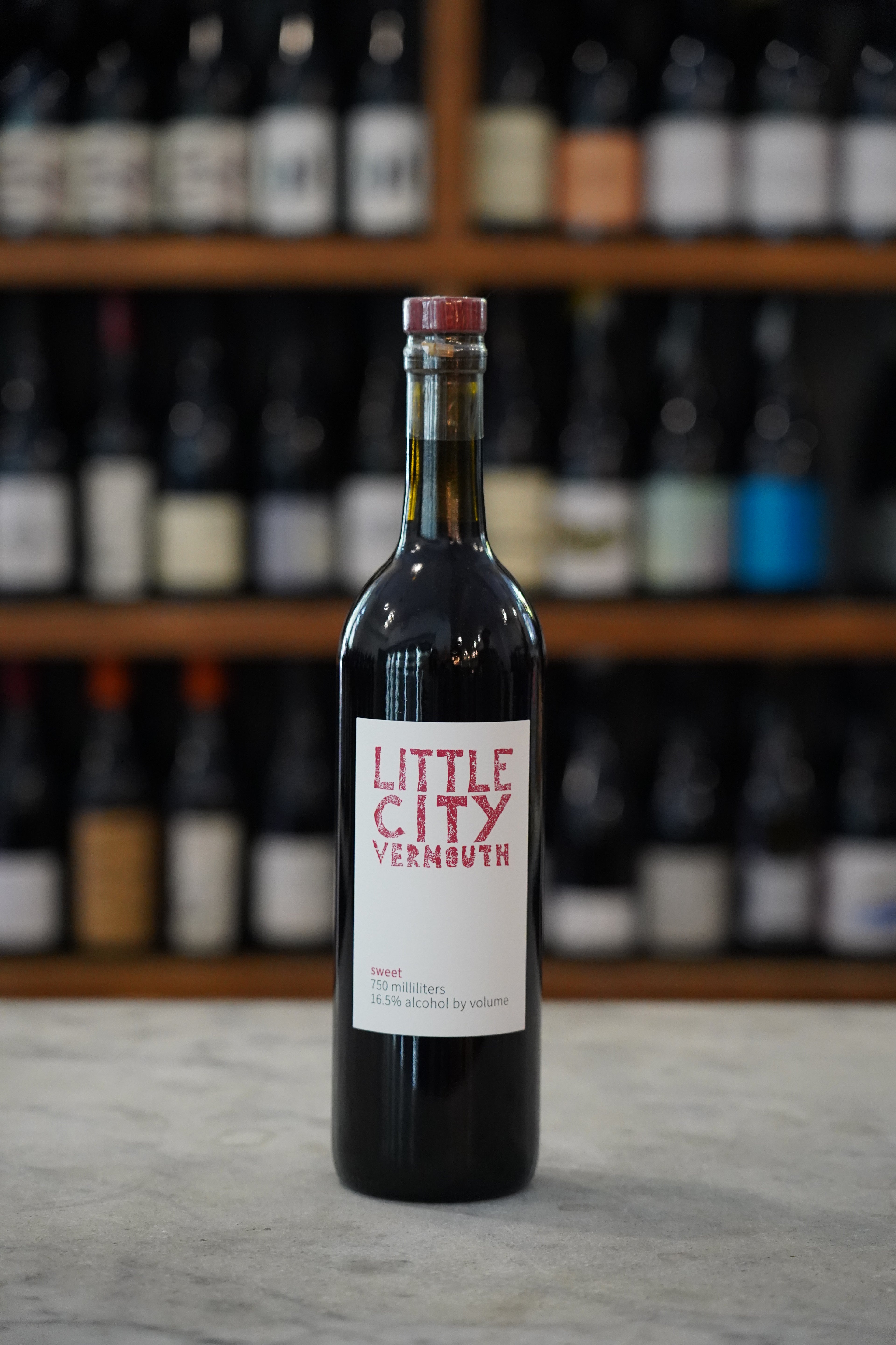 Little City Sweet Vermouth