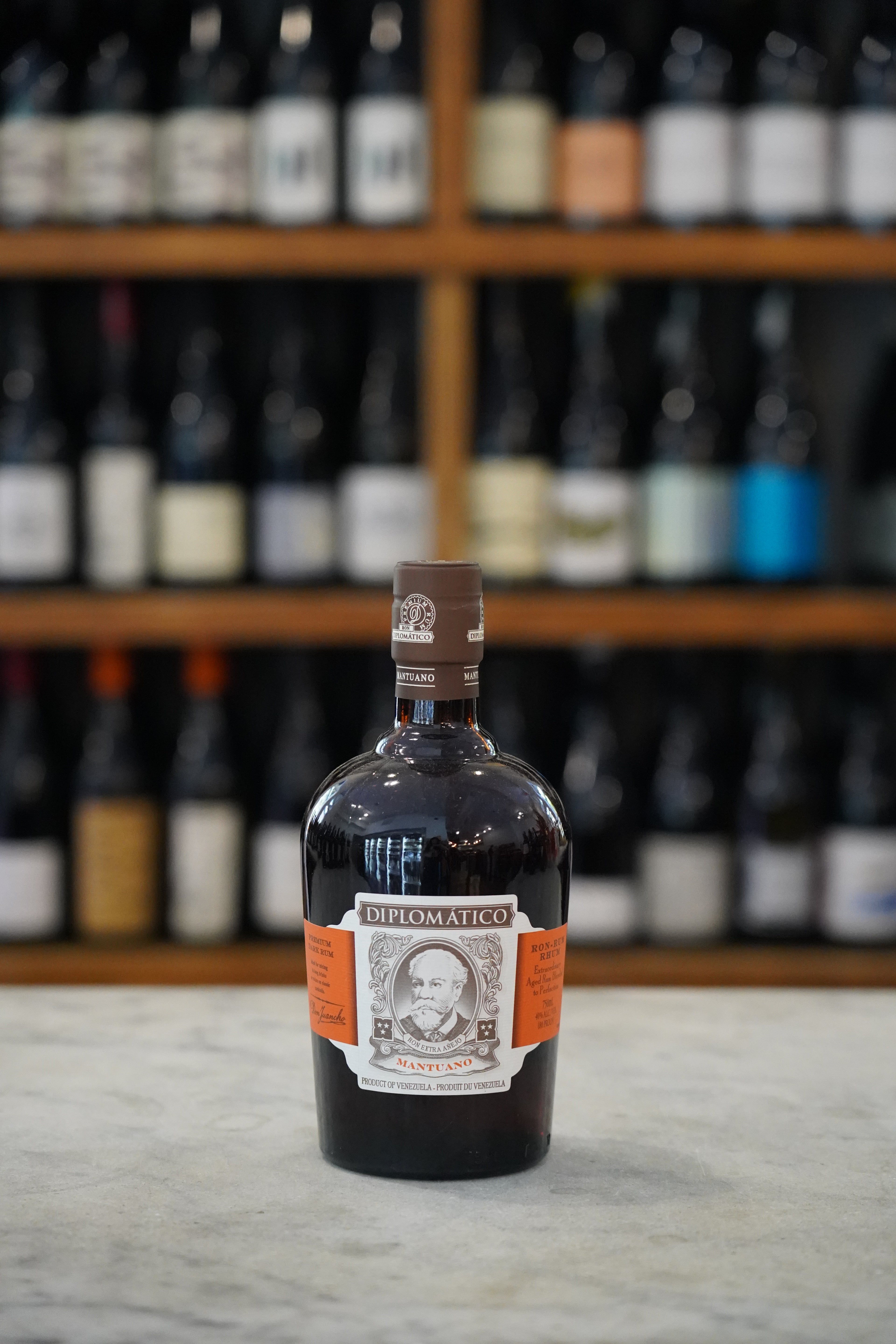 Diplomatico Mantuano Rum