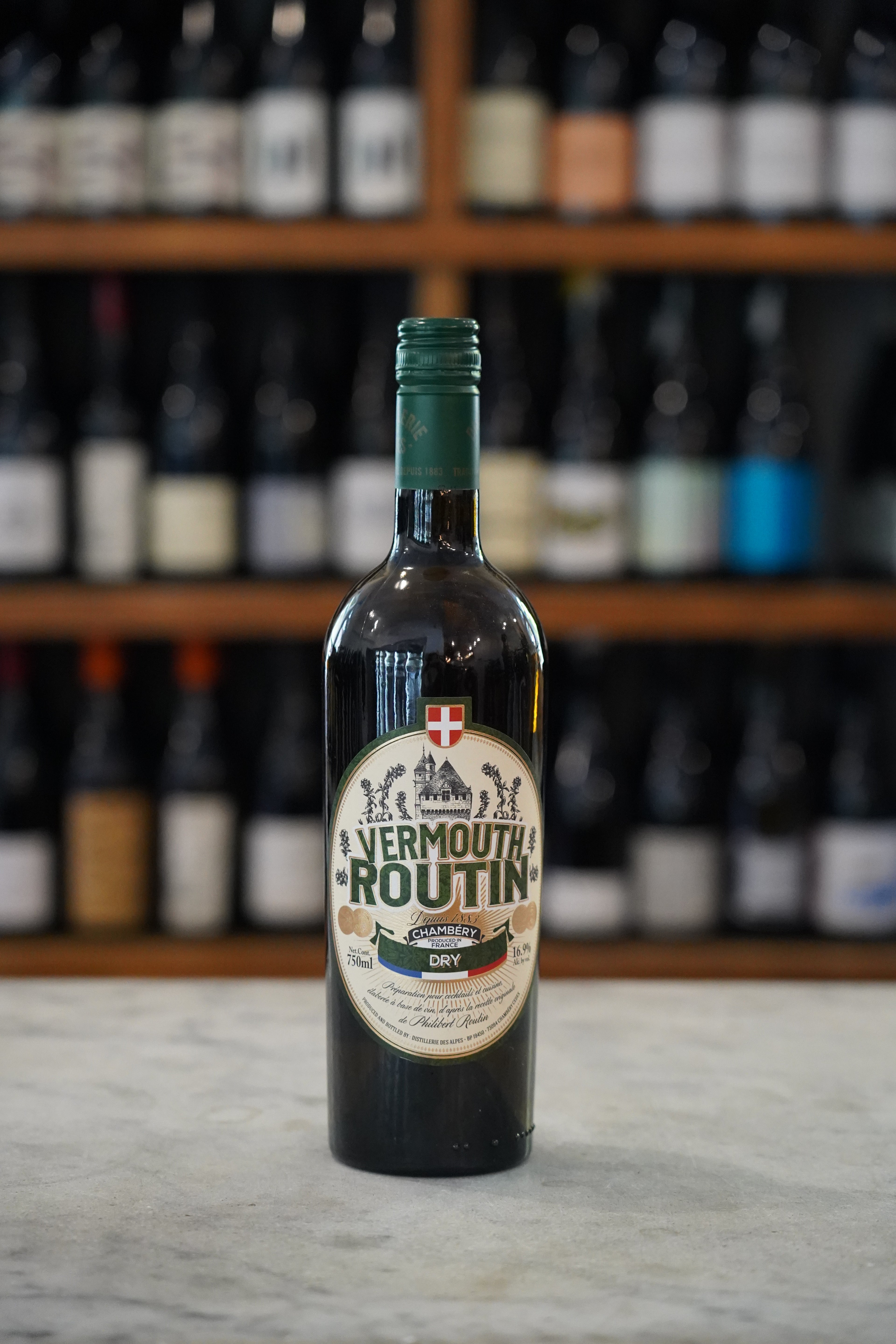 Routin Dry Vermouth