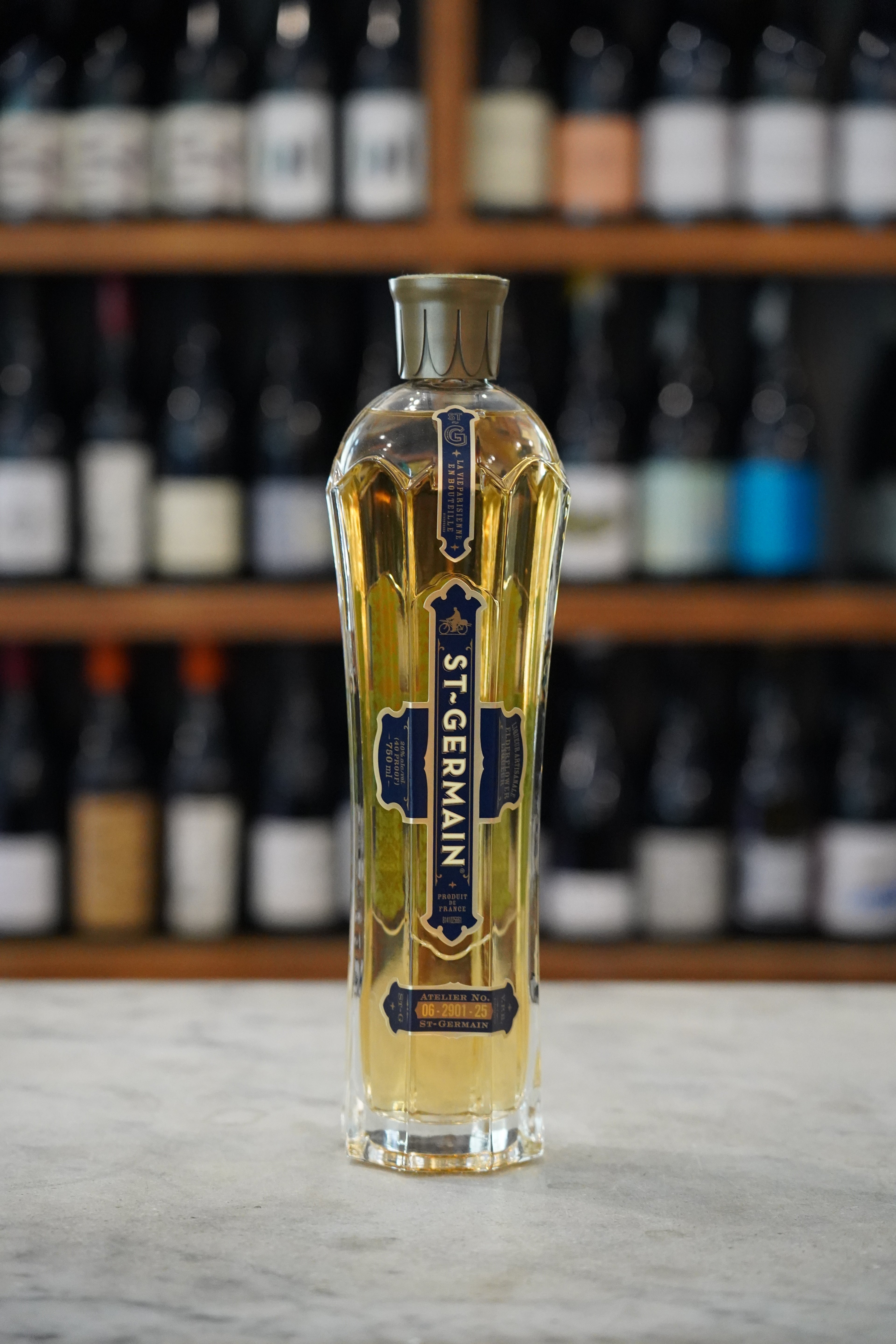 St. Germain Elderflower Liqueur