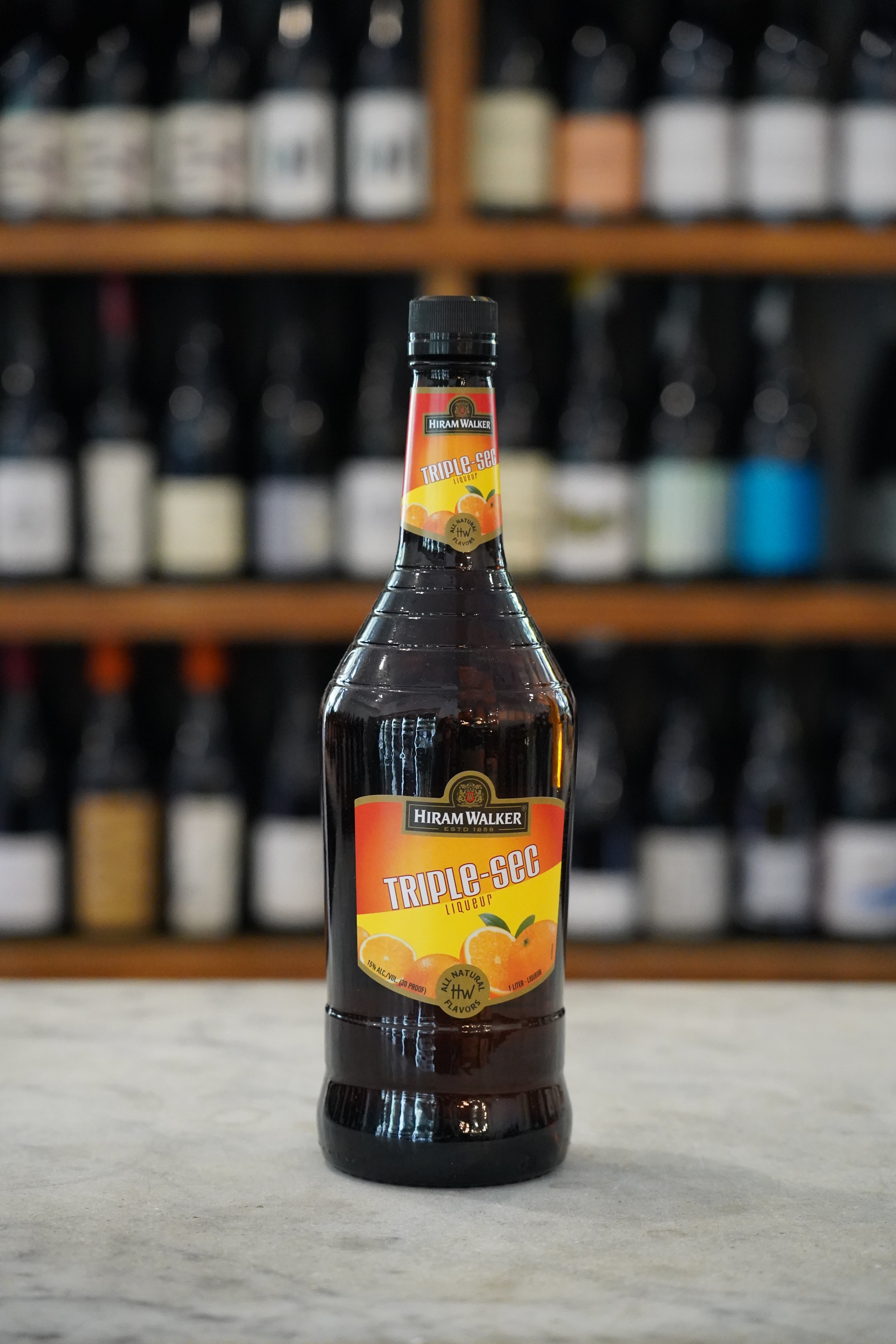 Hiram Walker Triple-Sec