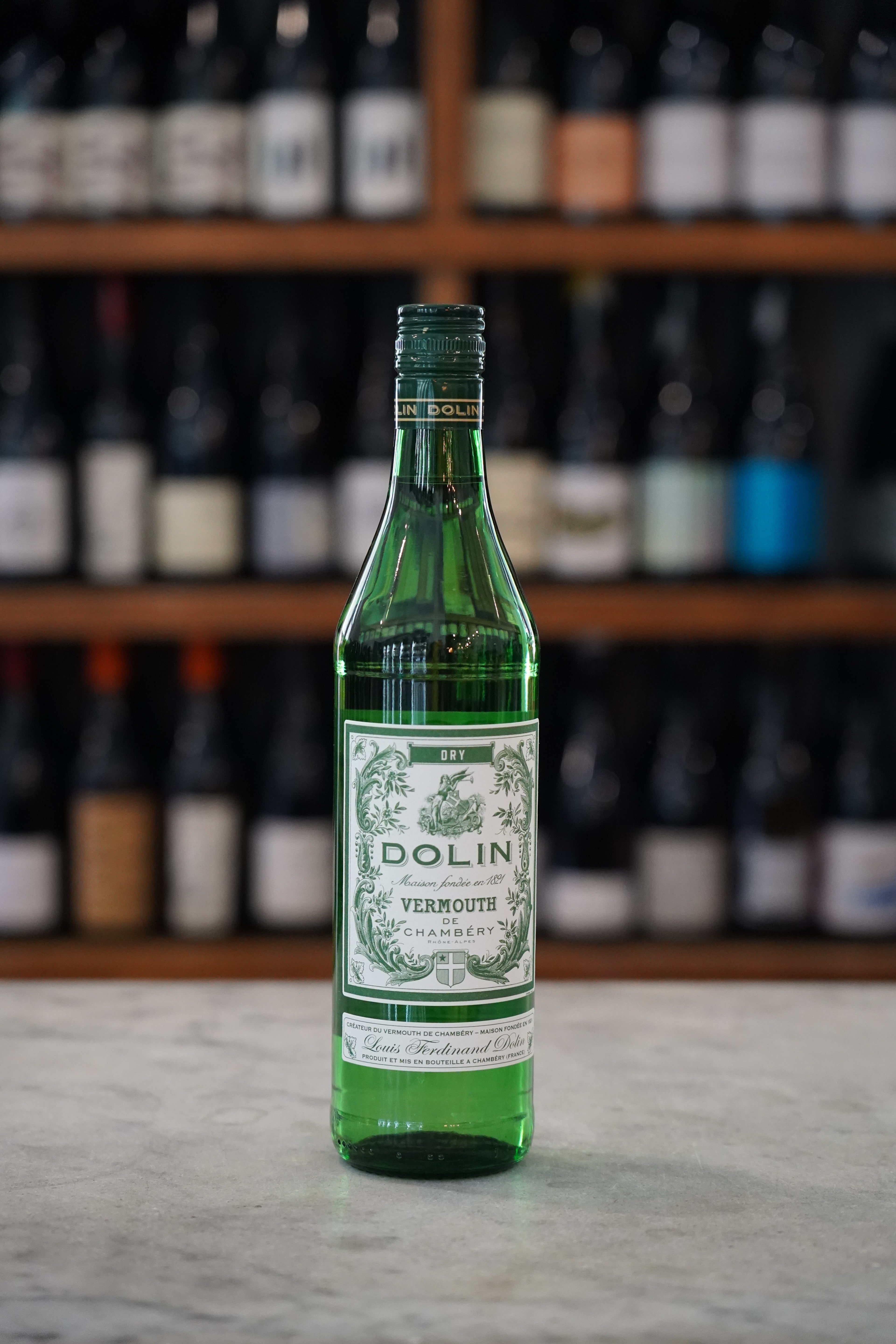Dolin Vermouth De Chambery Dry