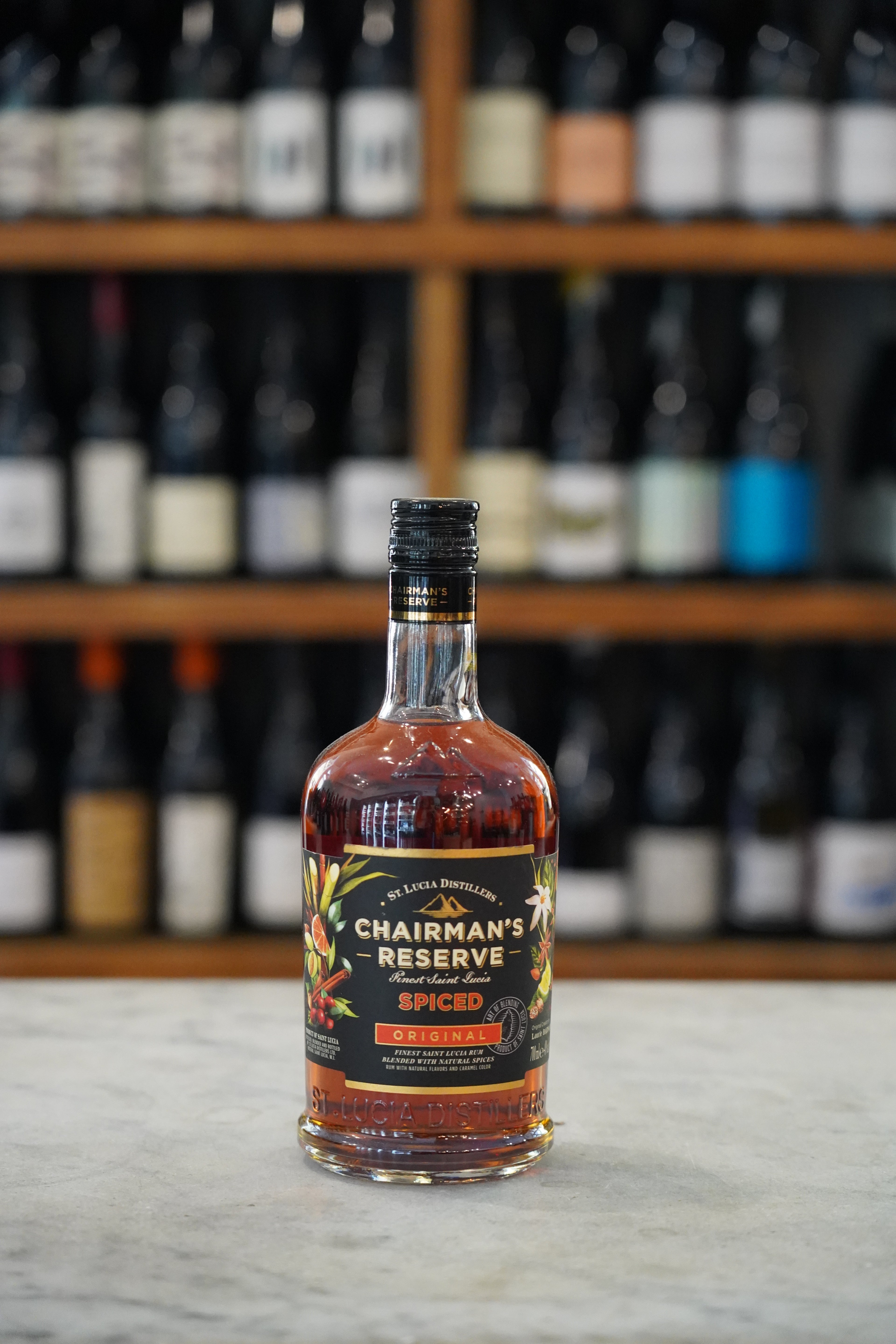 Chairman's Reserve Spiced Rum