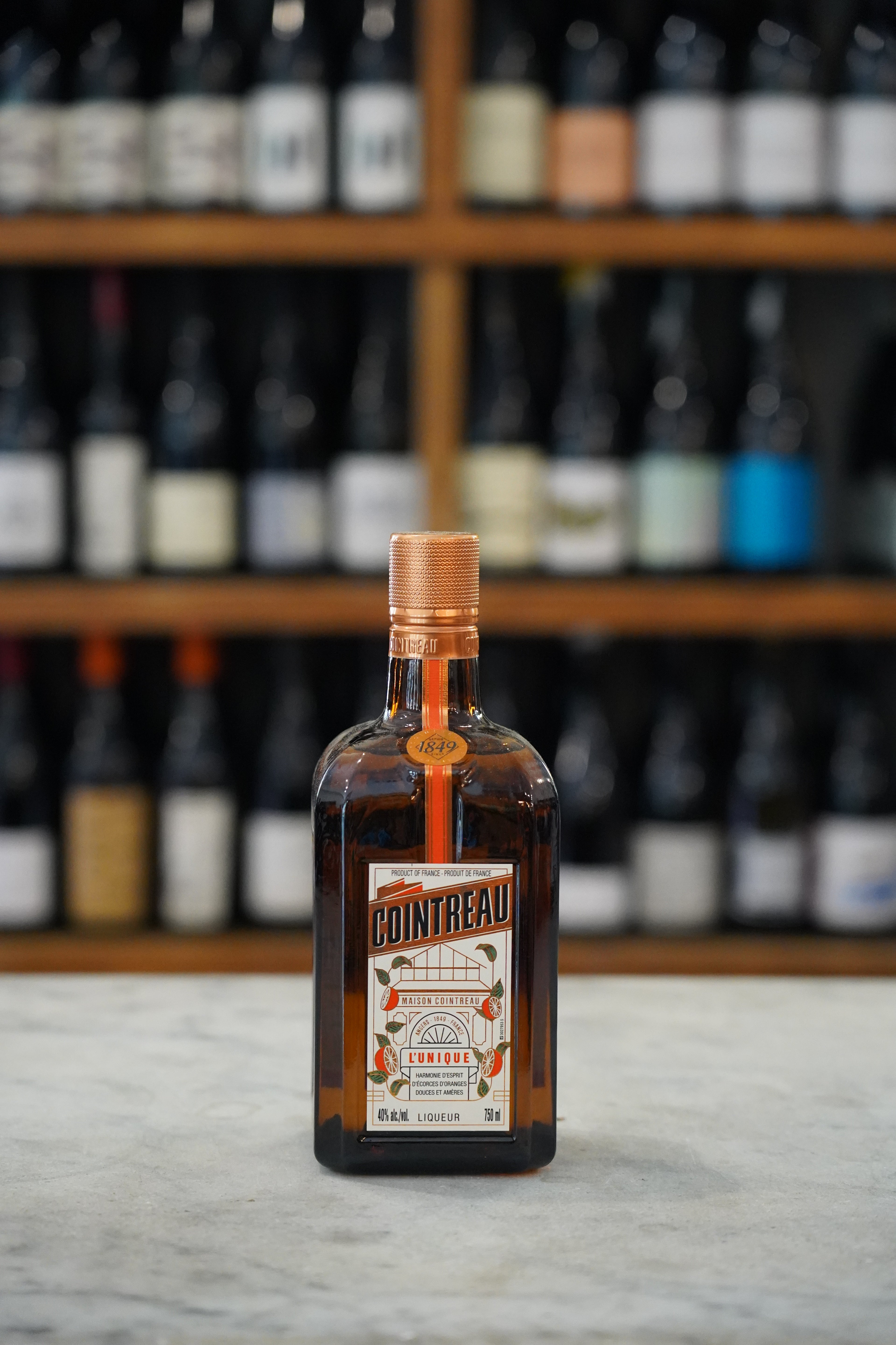 Cointreau 750mL