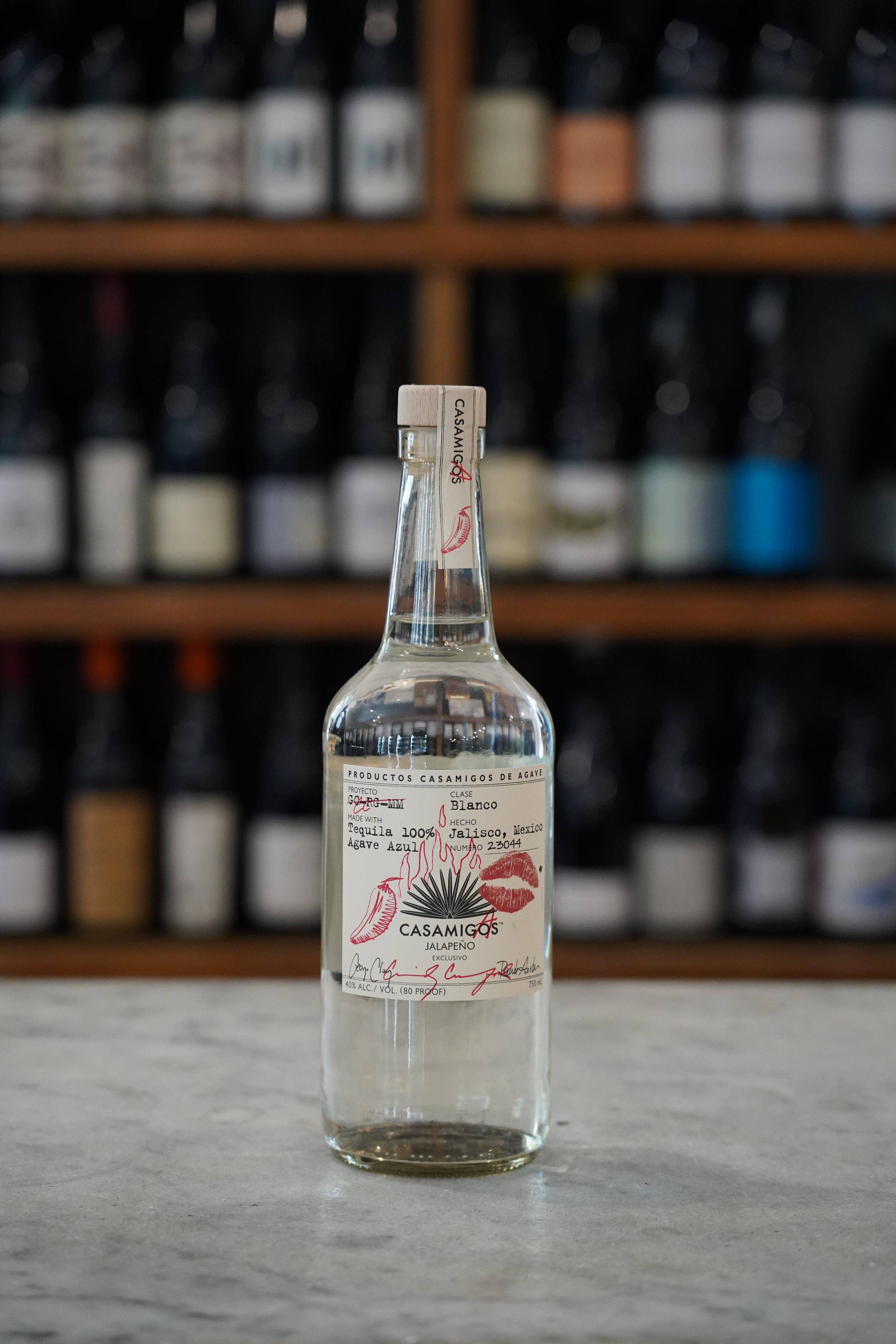 Casamigos Jalapeno Blanco