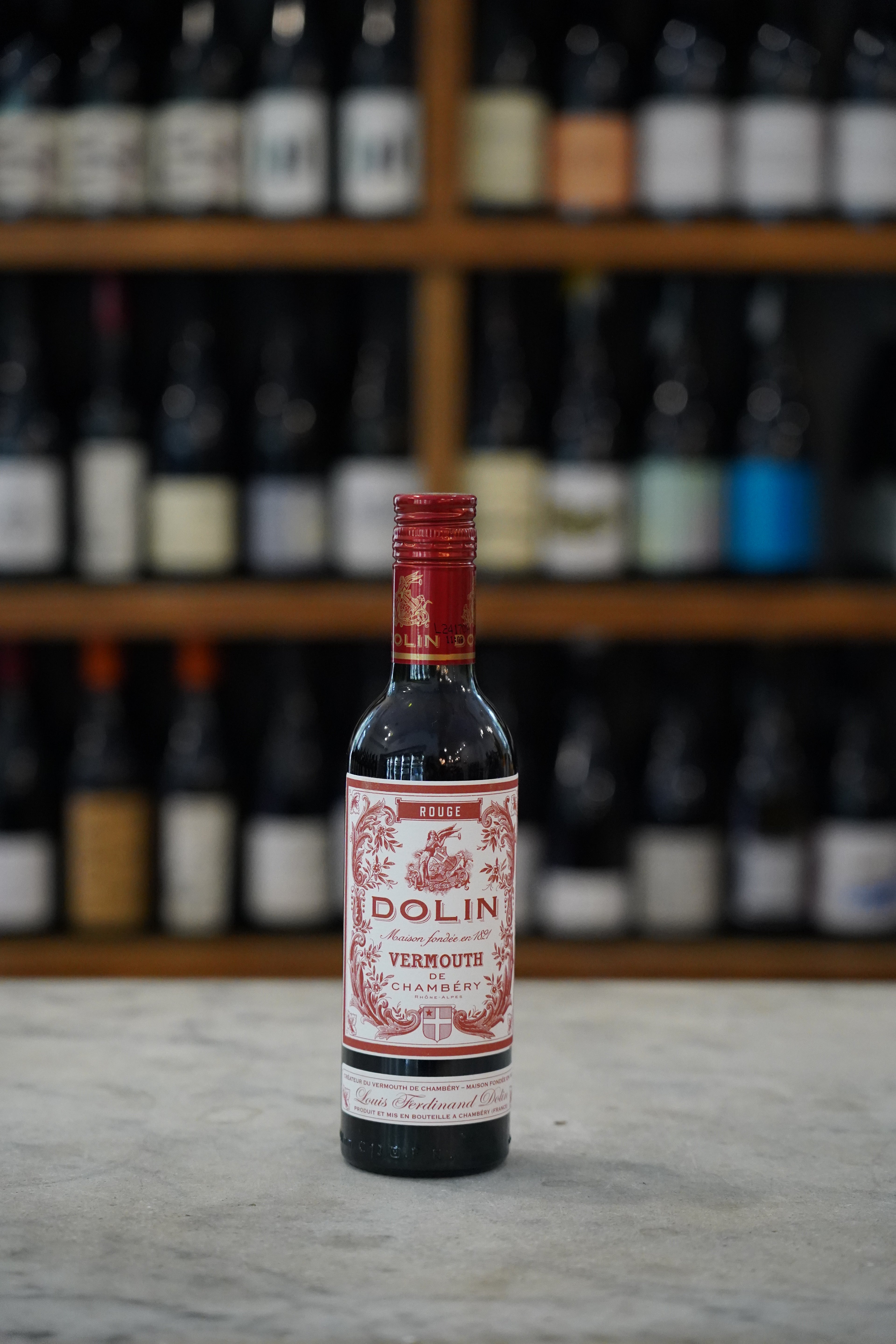 Dolin Vermouth De Chambery Rouge