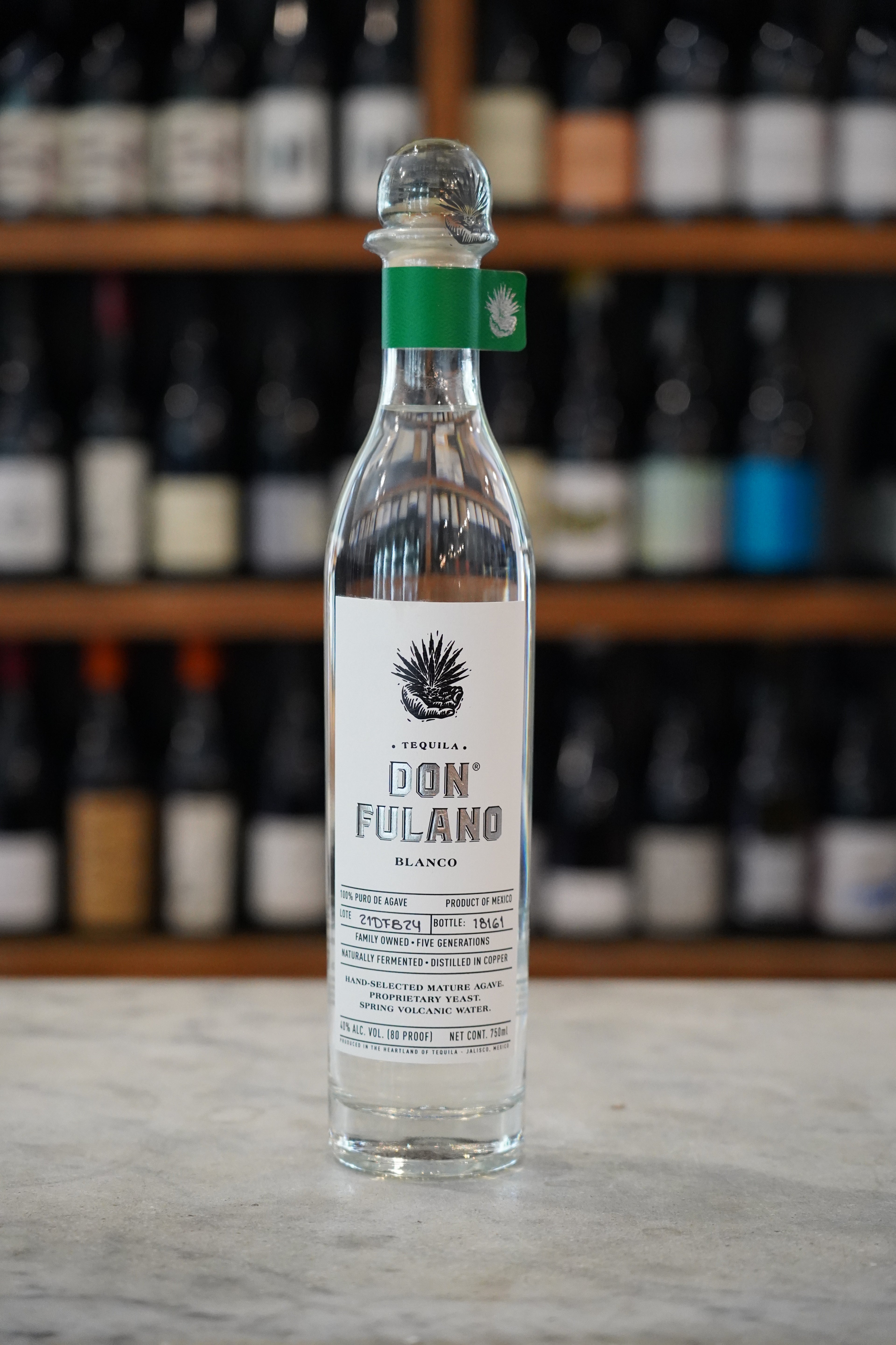 Don Fulano Blanco
