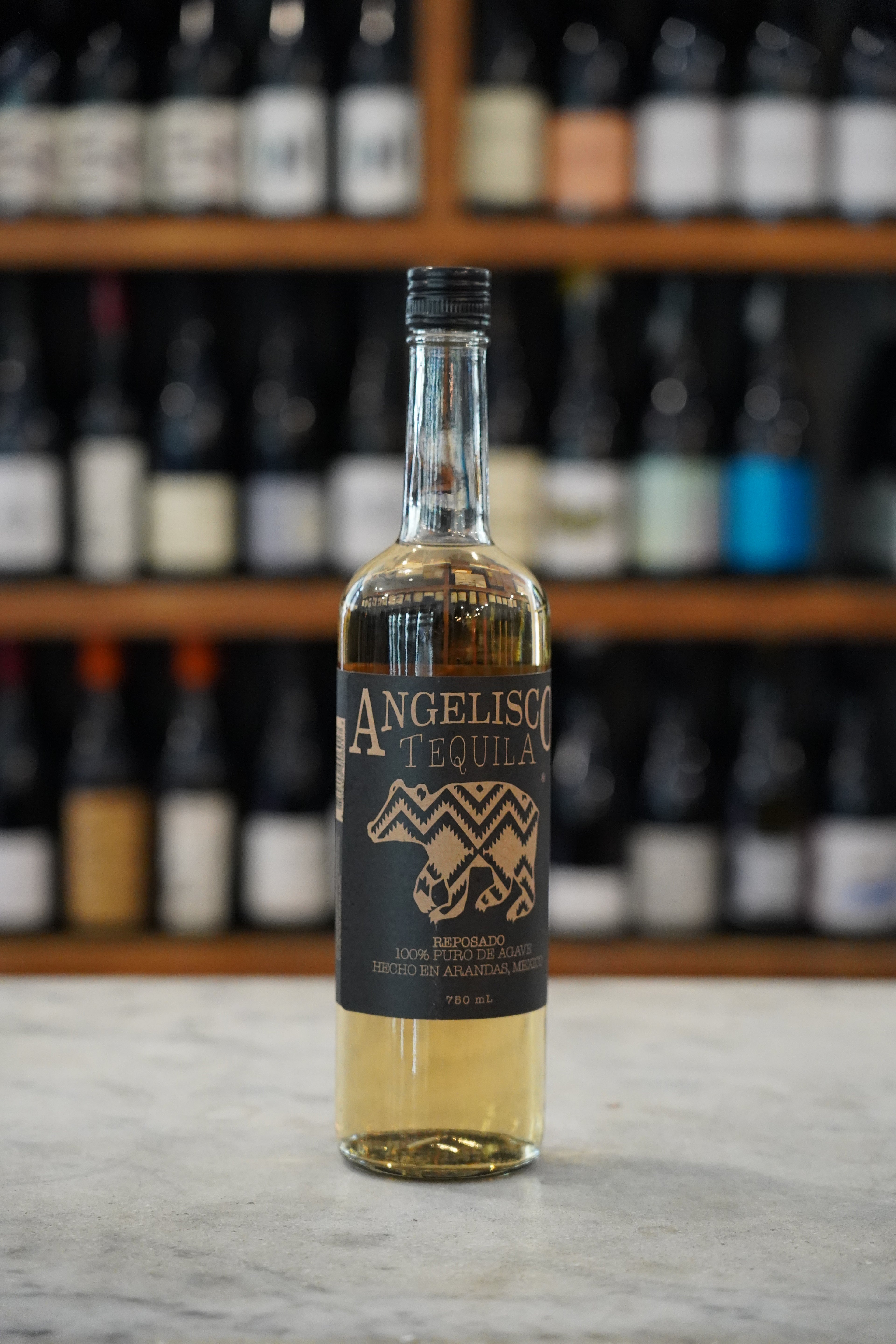 Angelisco Reposado