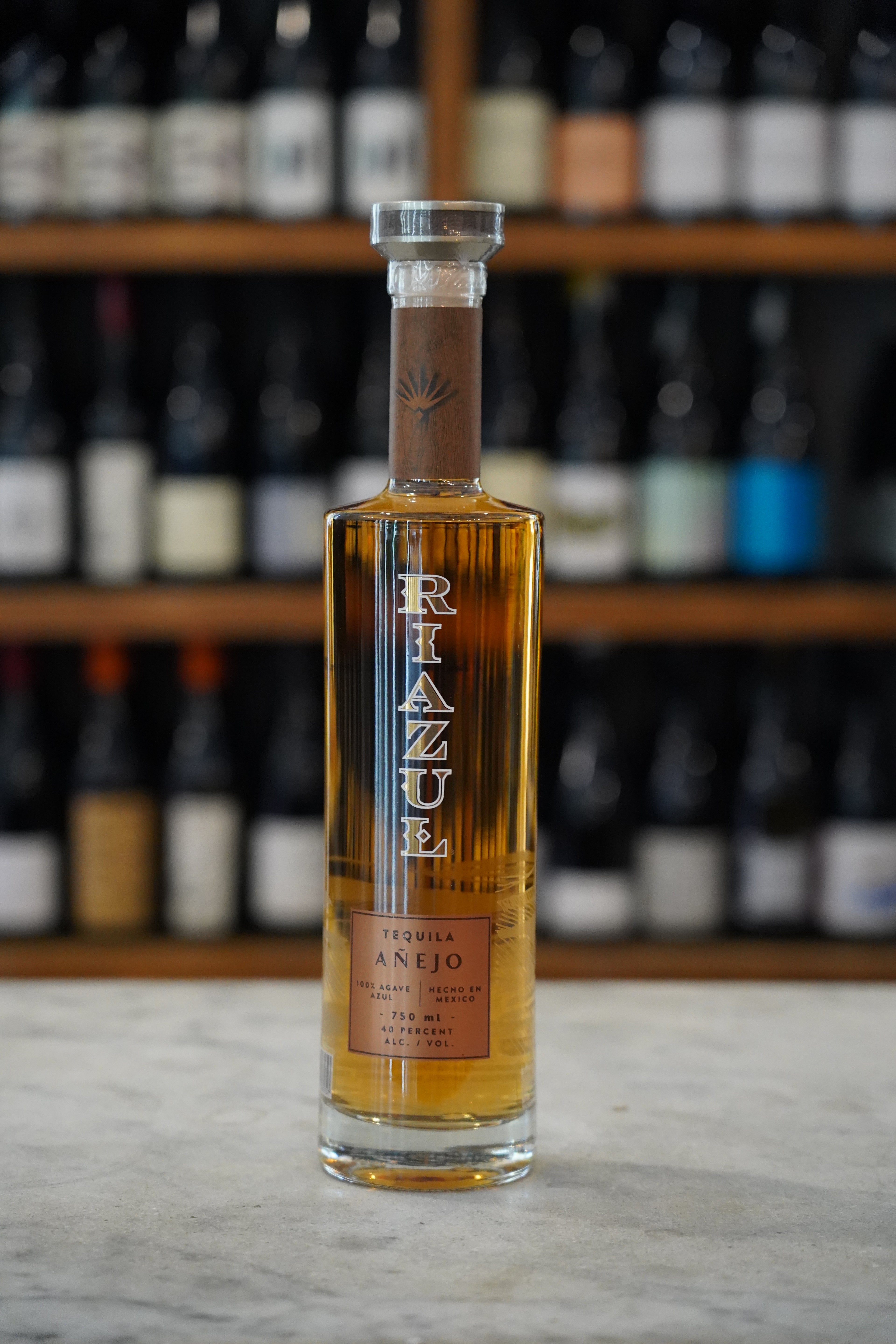 Riazul Anejo Tequila