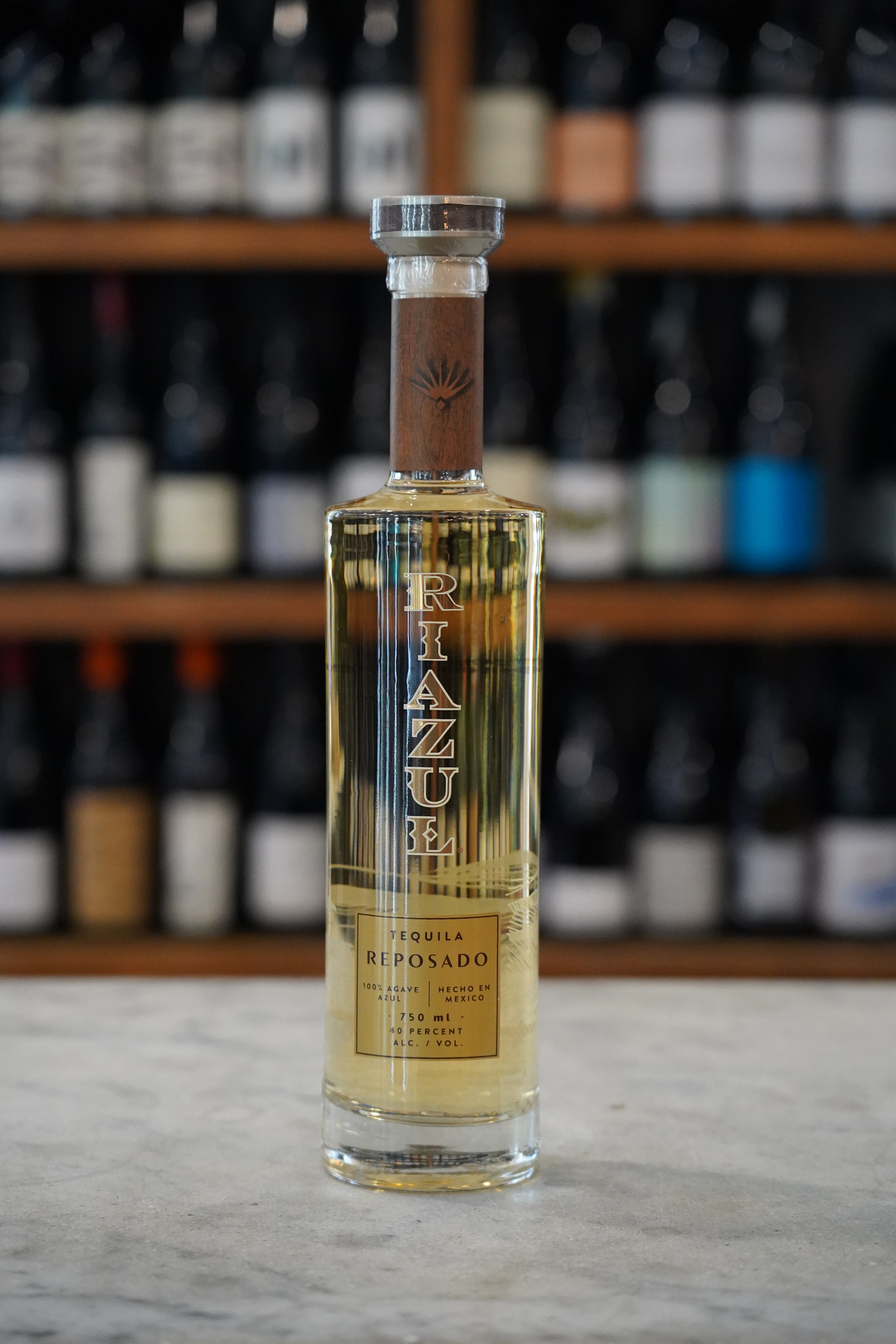 Riazul Reposado Tequila