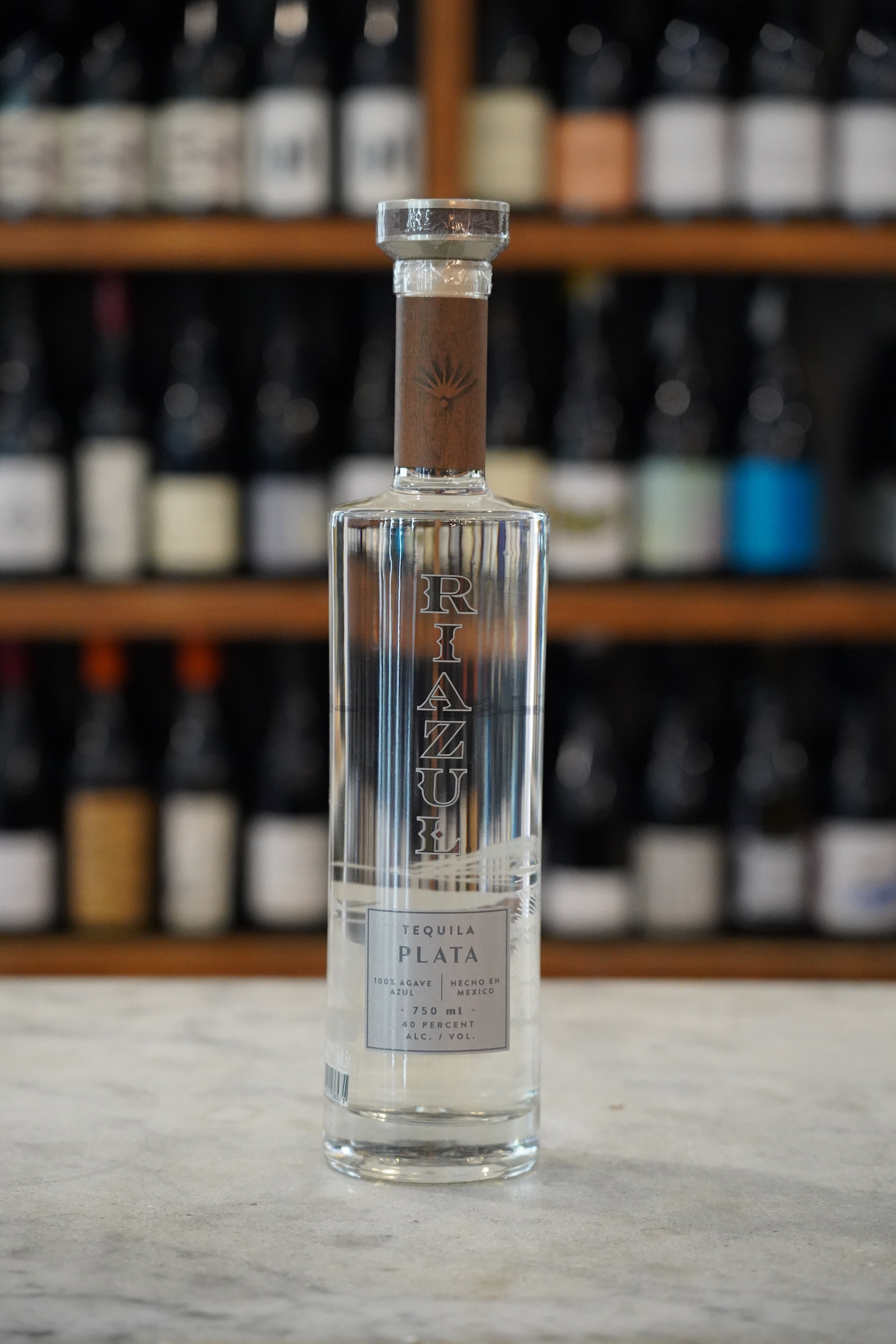 Riazul Plata Tequila