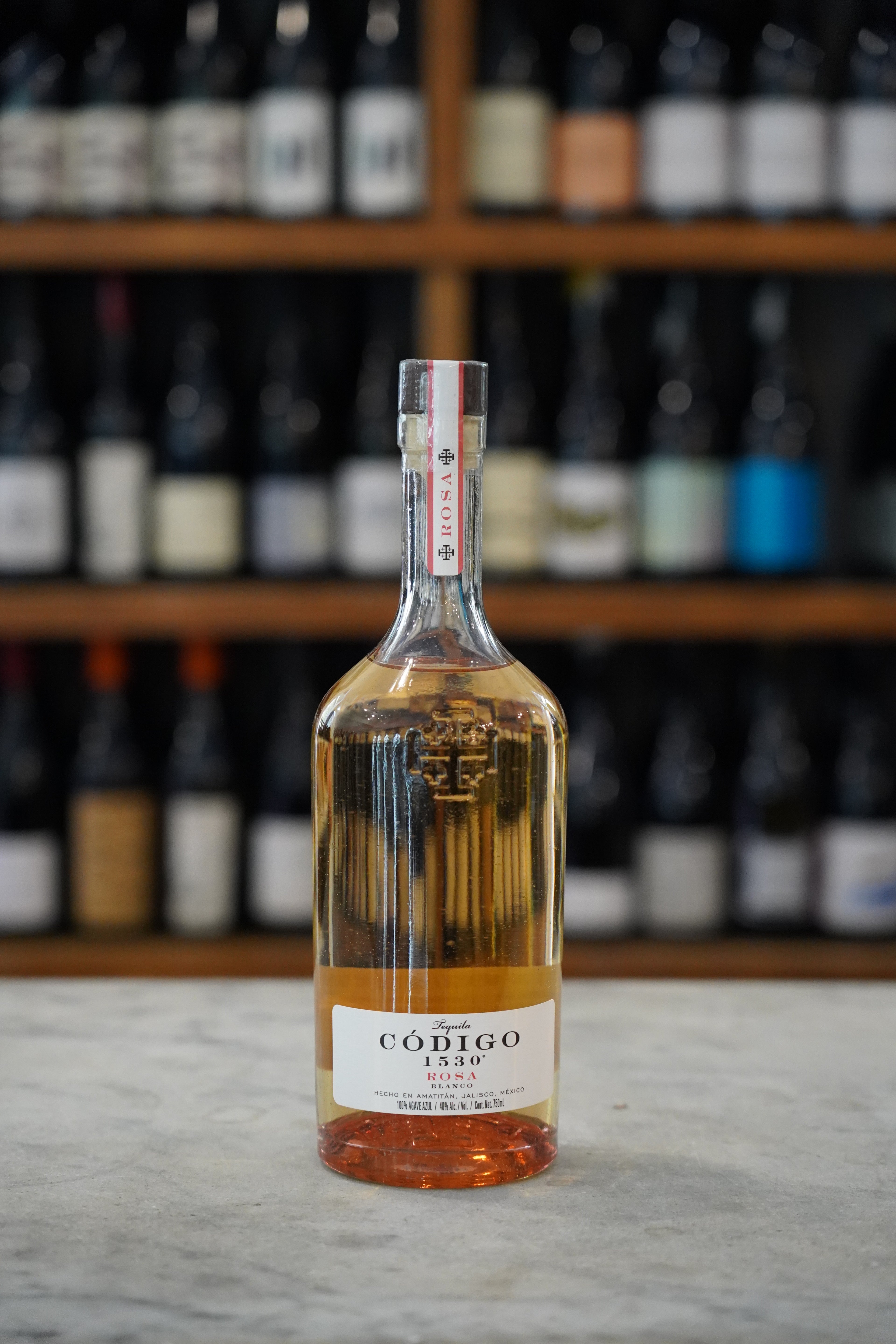 Codigo 1530 Rosa Tequila