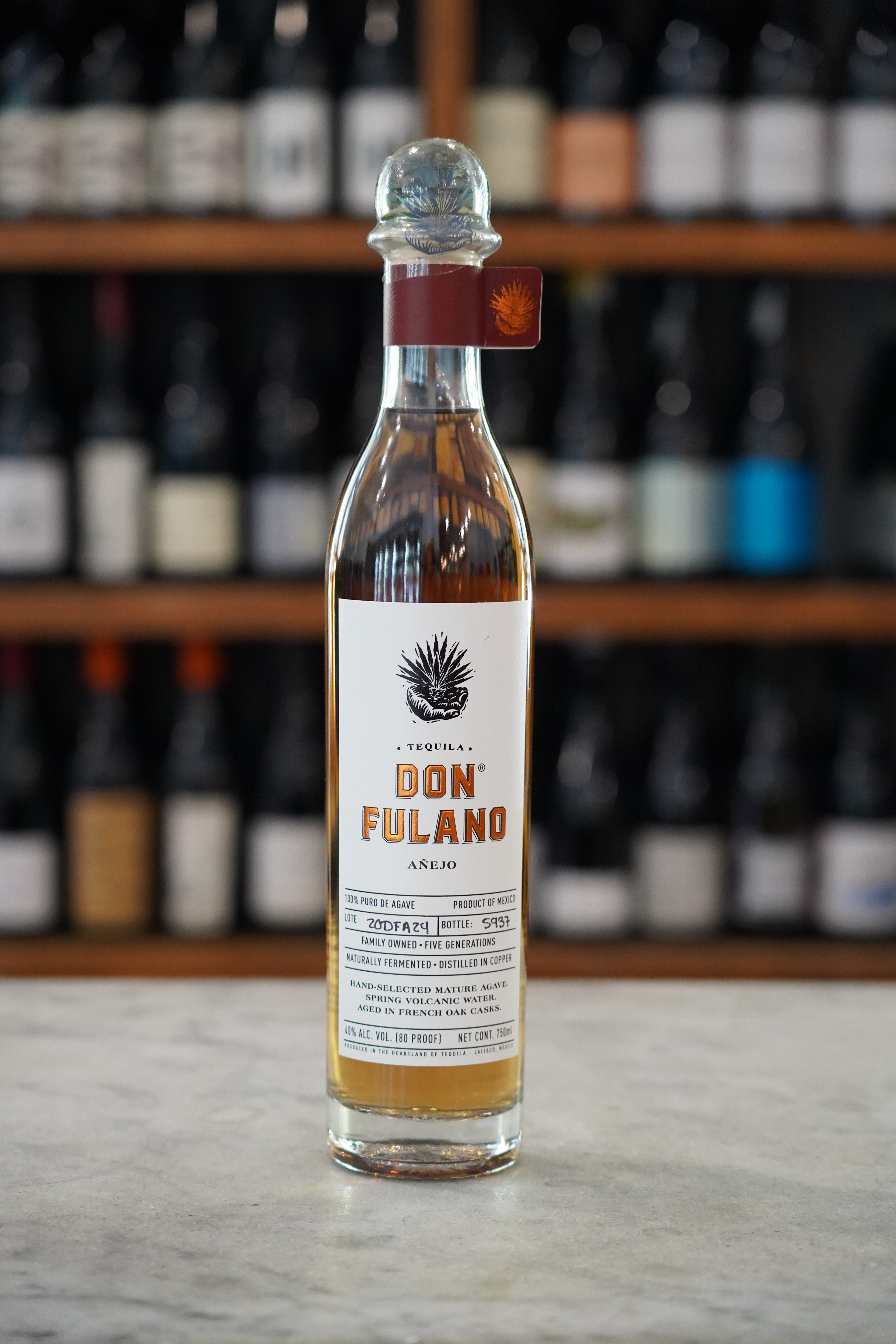 Don Fulano Anejo