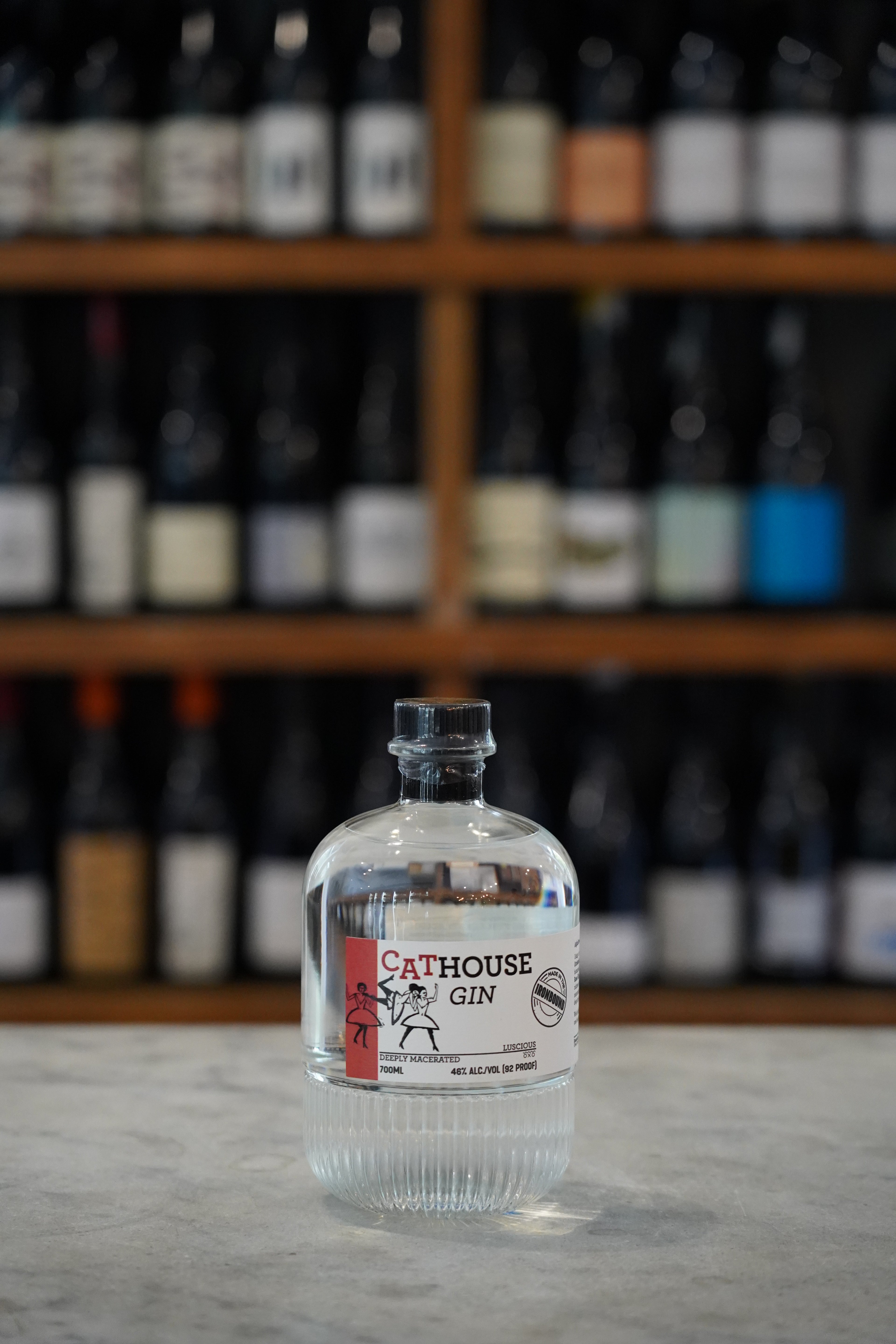 All Points West Cathouse Gin