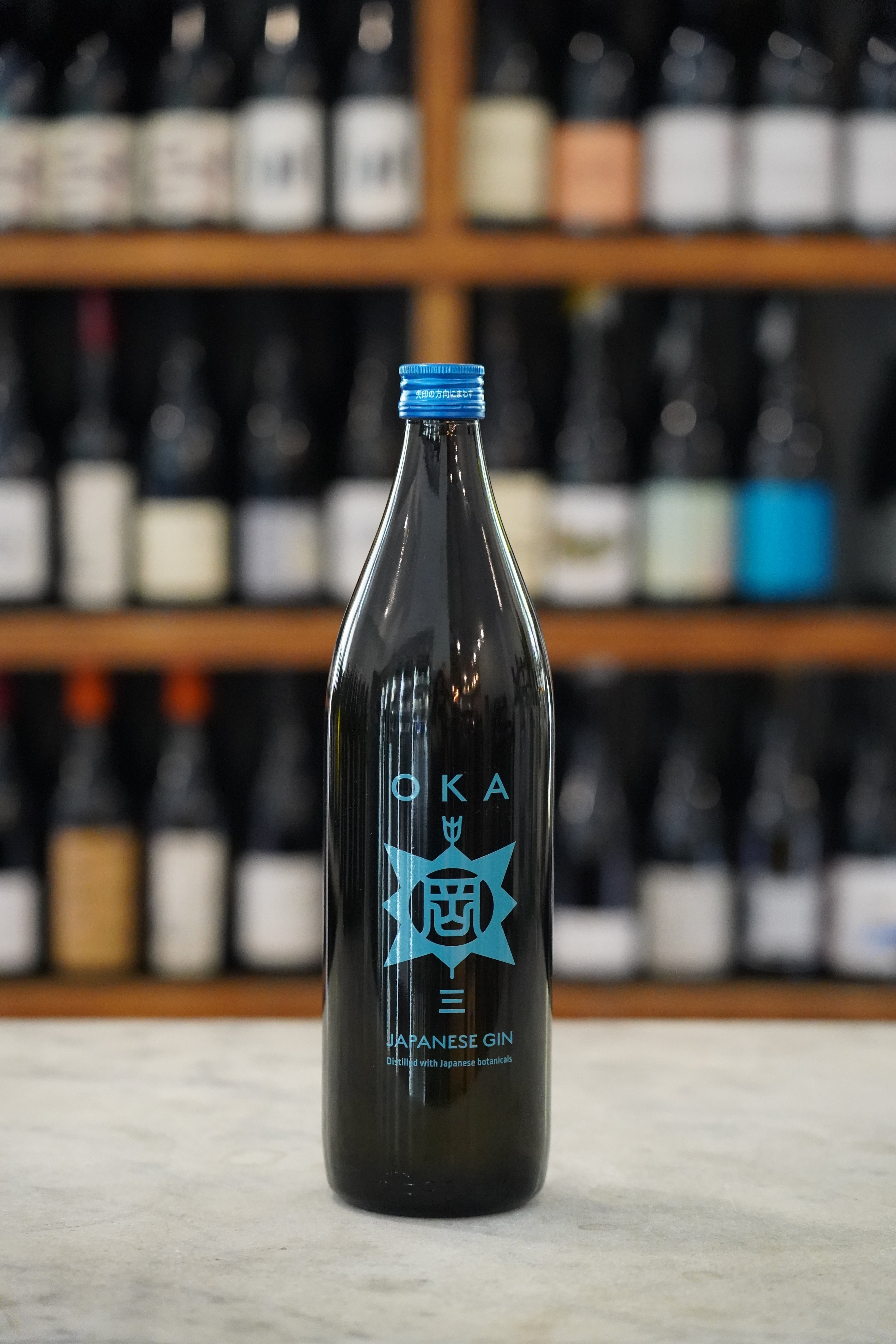 Oka Japanese Gin