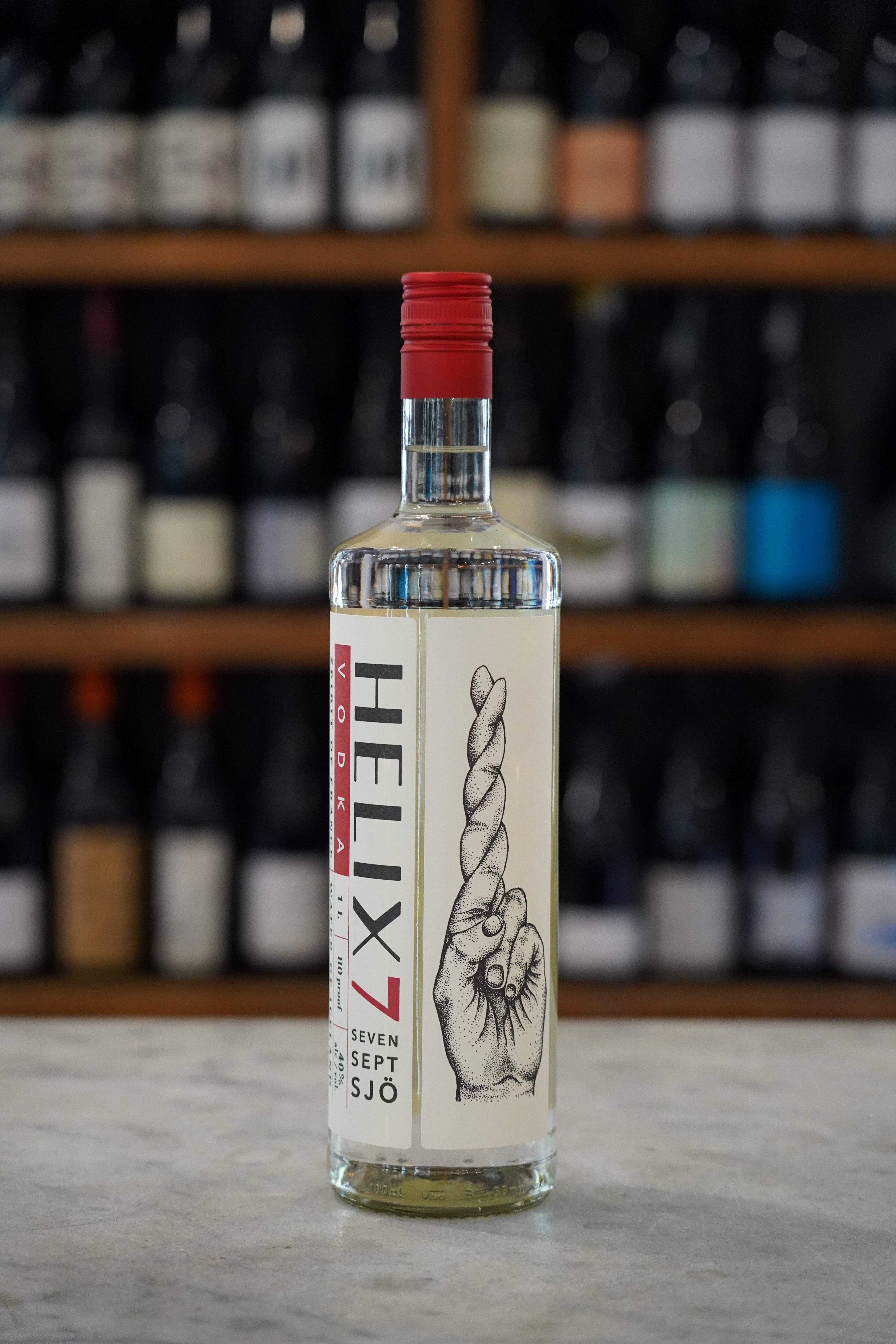 Helix Vodka