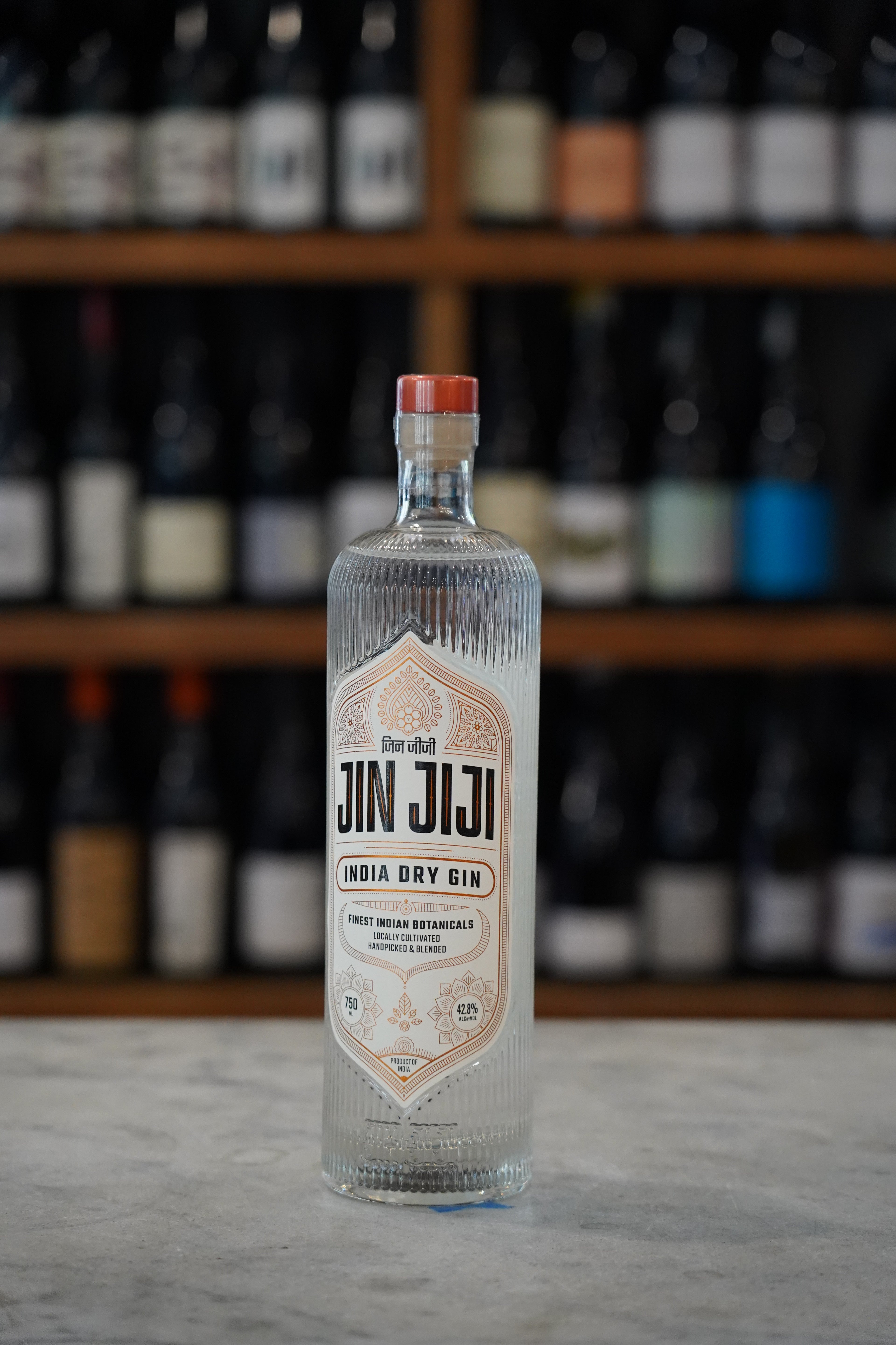 Jin Jiji India Dry Gin