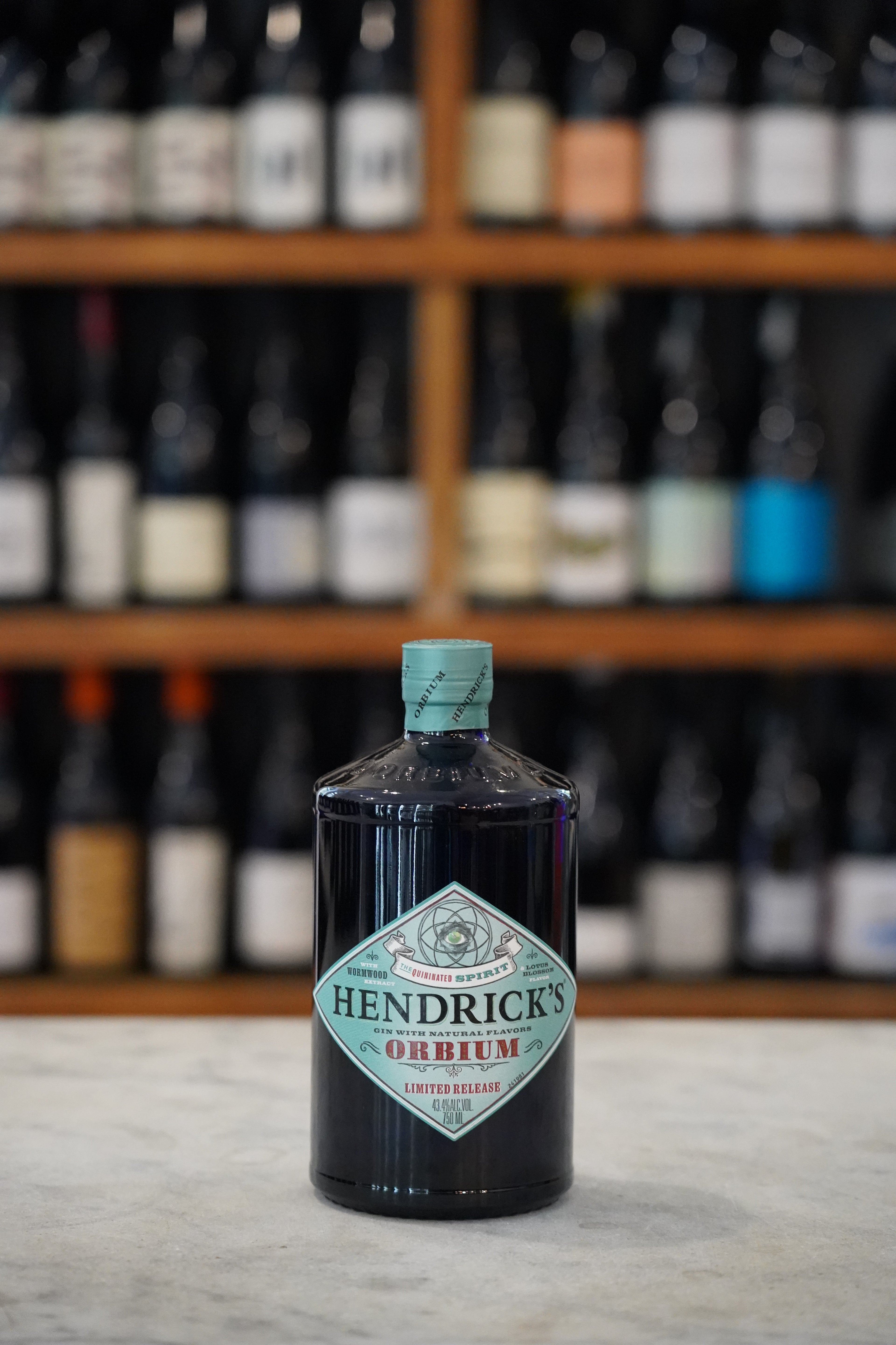 Hendrick's Orbium Gin