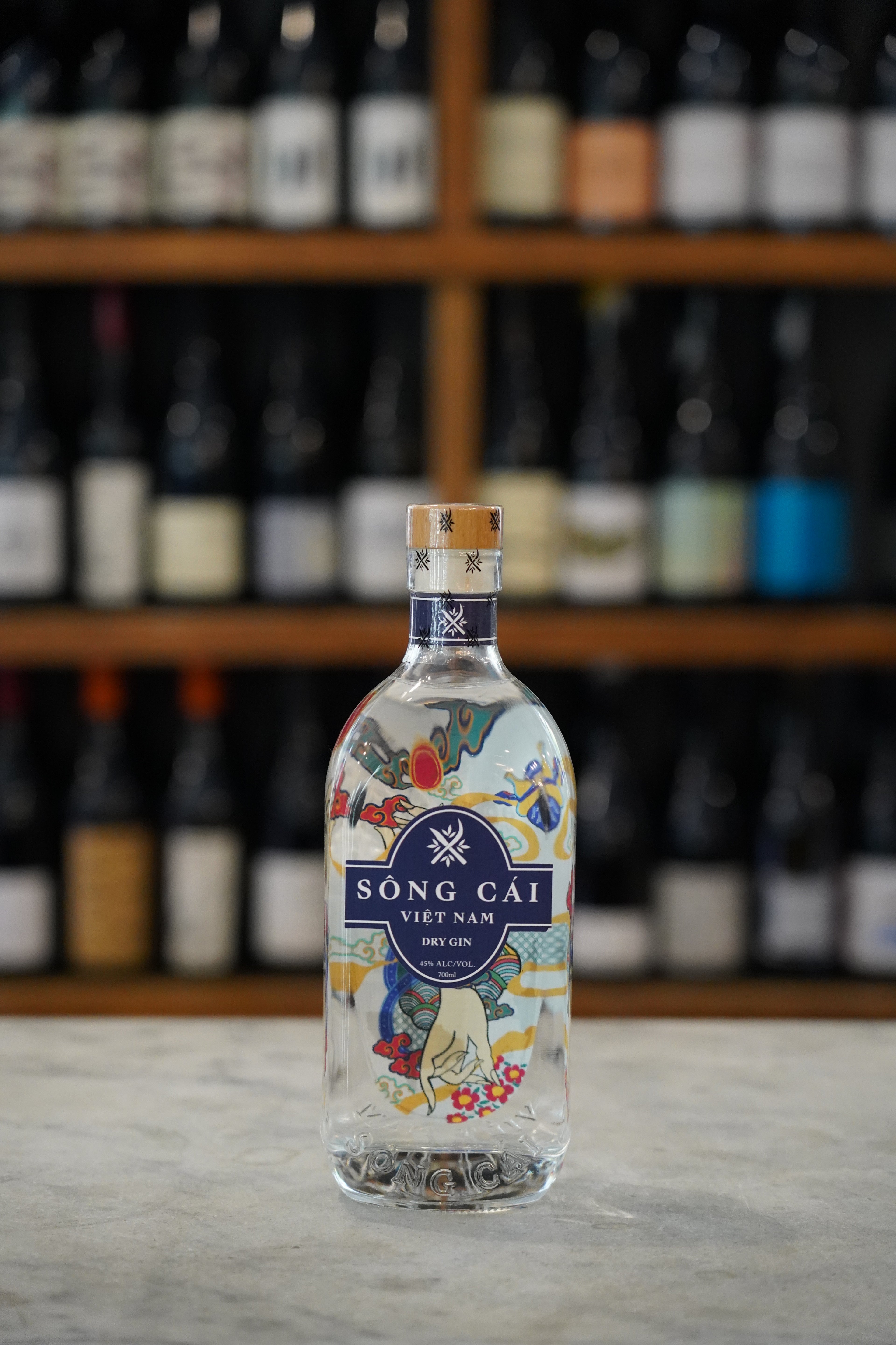 Song Cai Vietnam Dry Gin