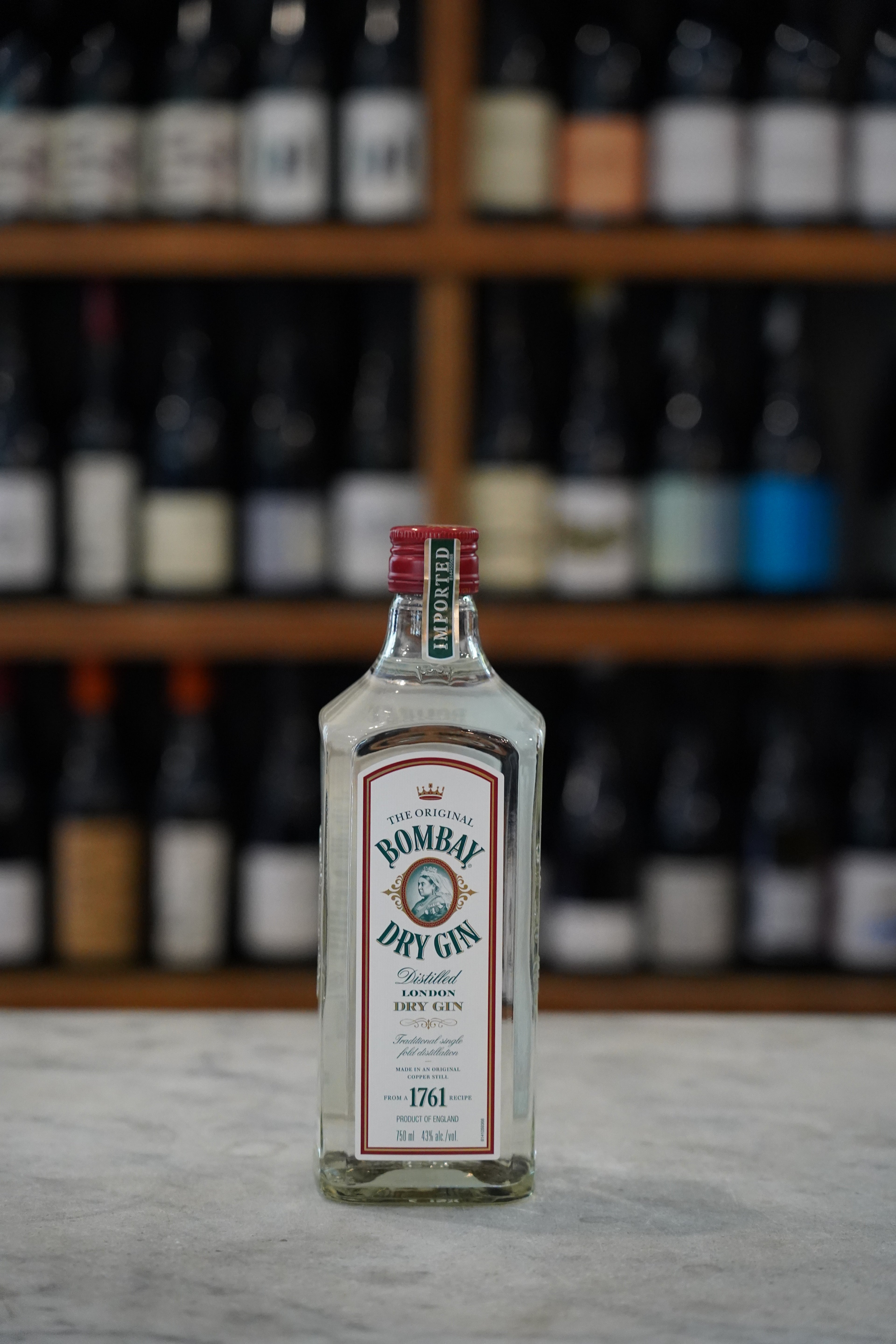 Bombay Gin