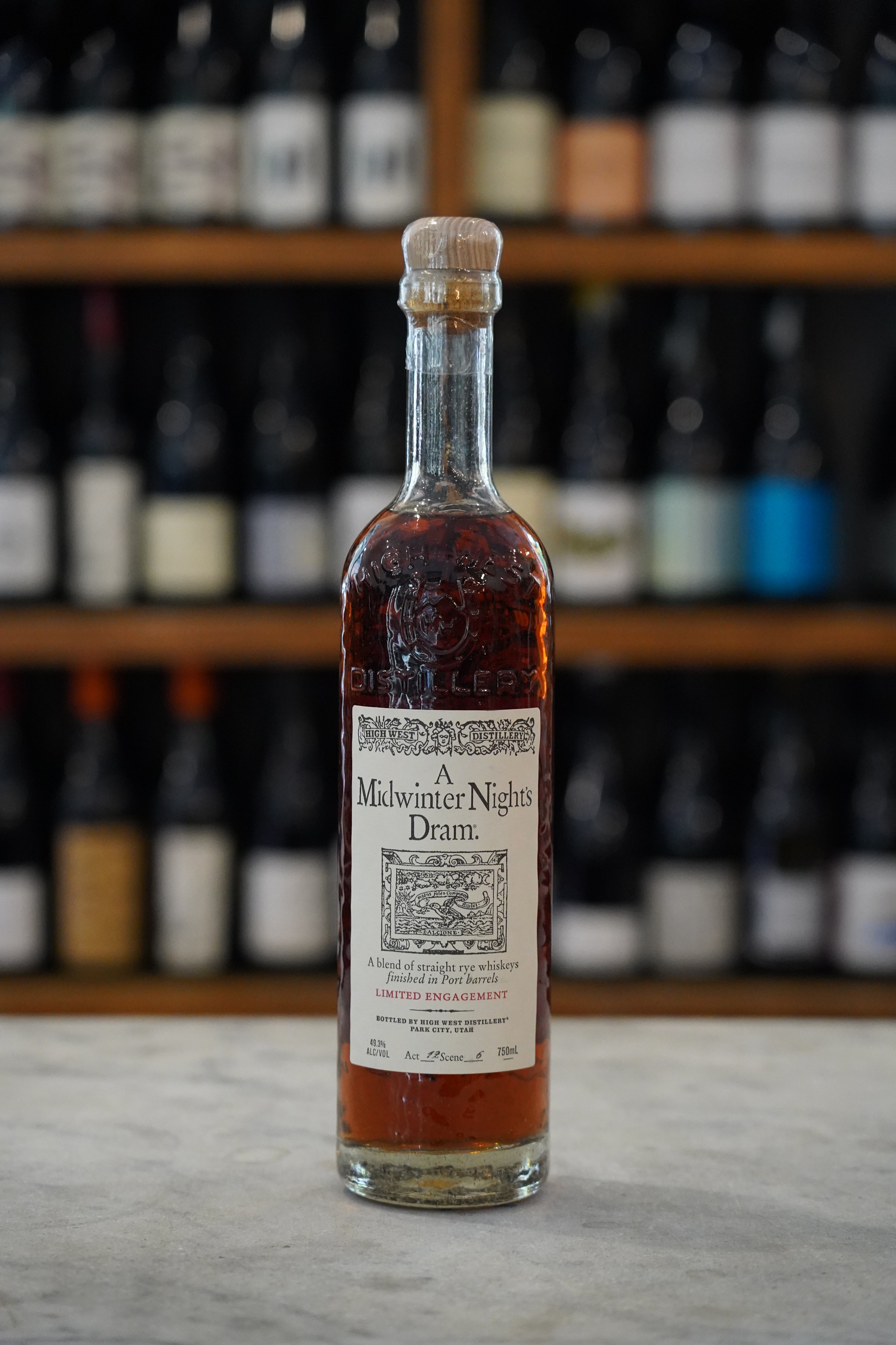 High West Midwinter Night's Dram