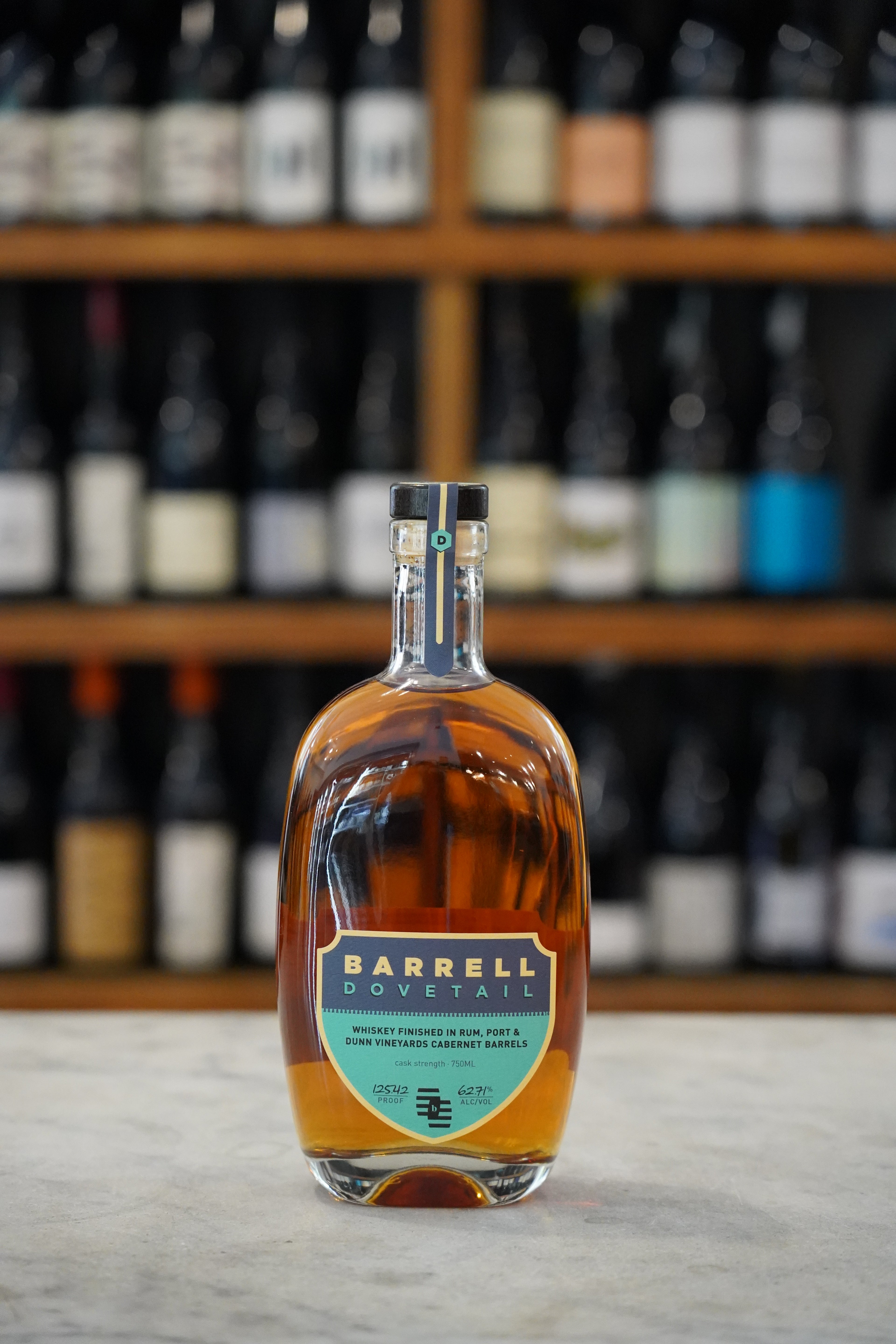 Barrell Dovetail Craft Spirits