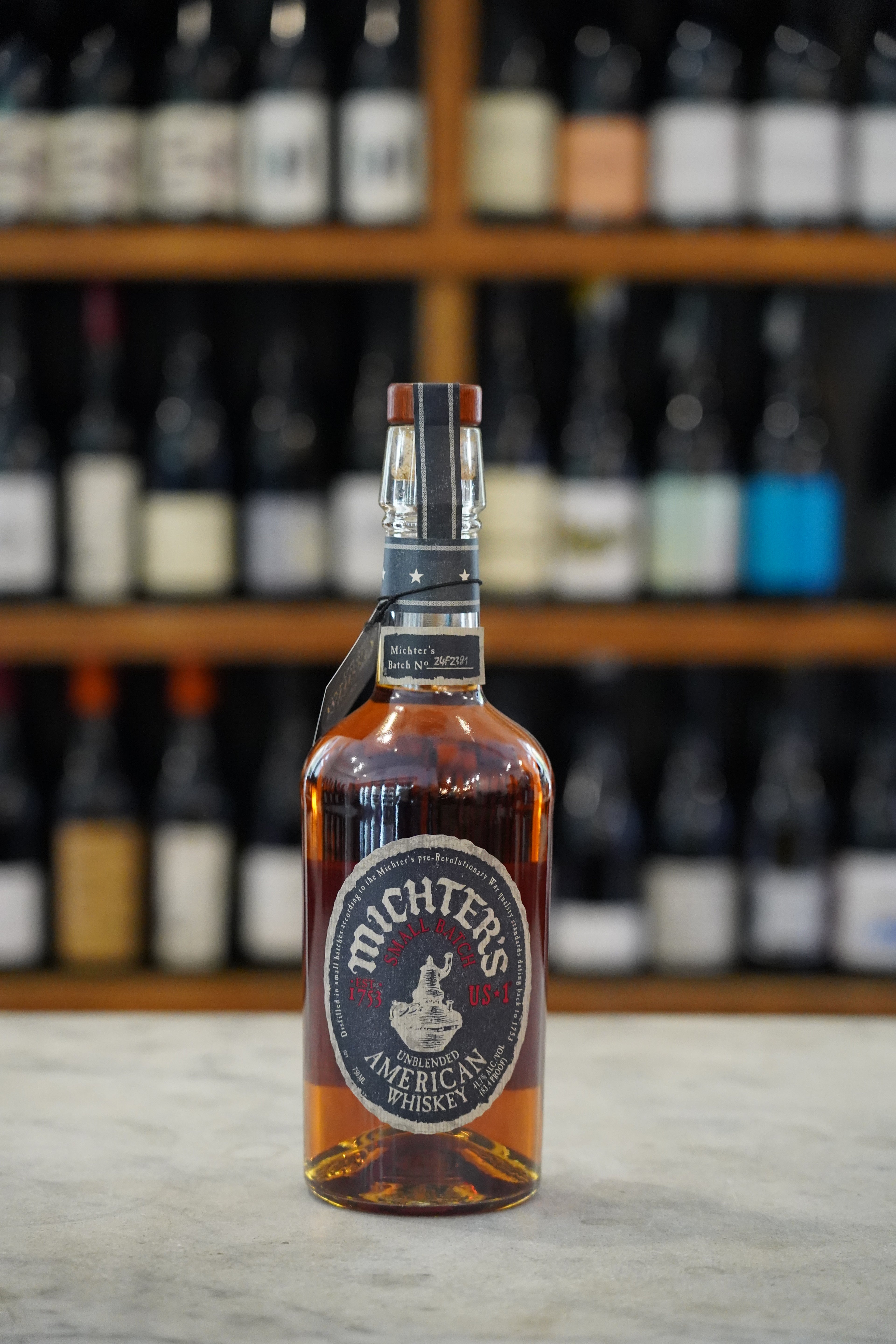 Michter's Small Batch American Whiskey
