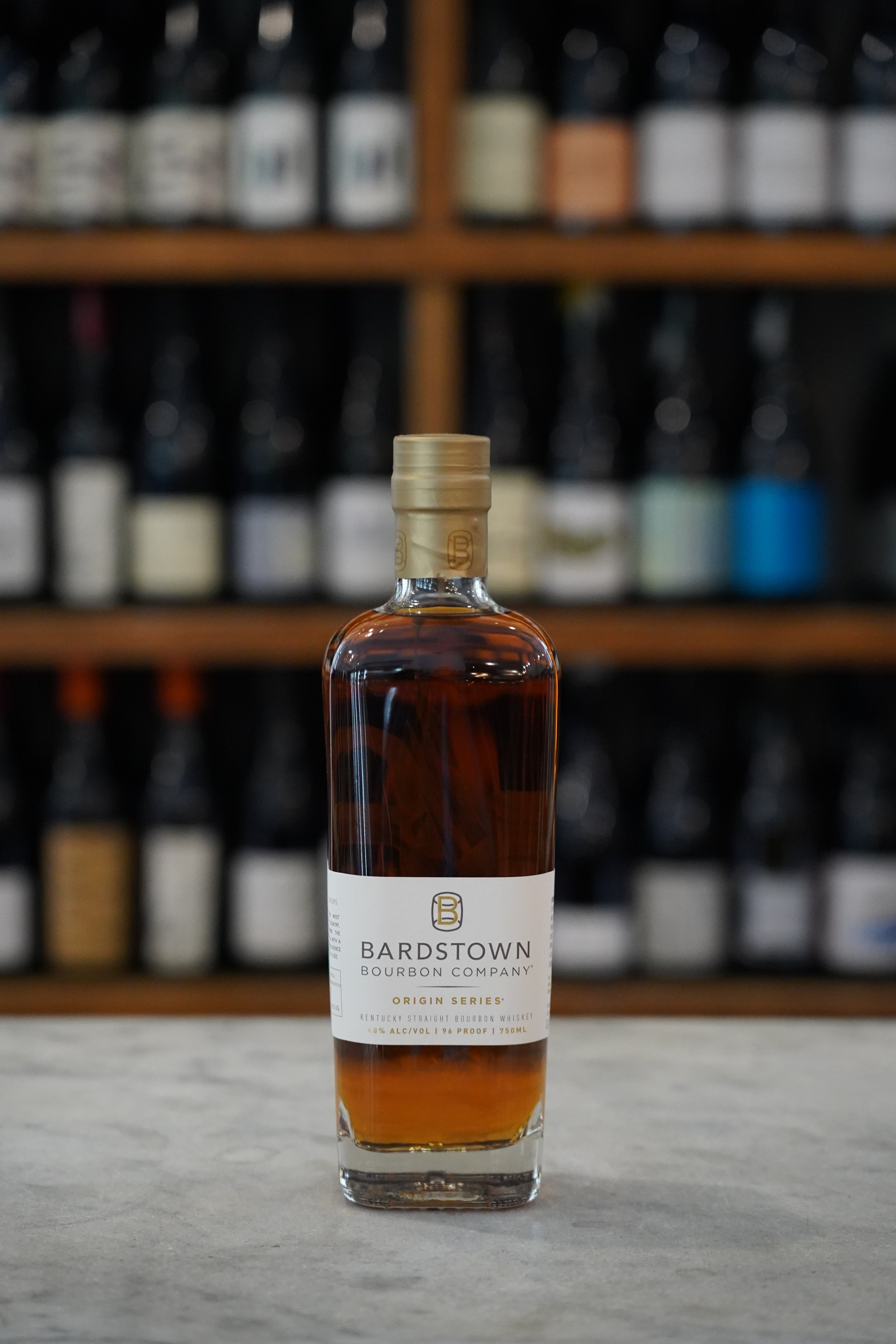 Bardstown Origin Series Kentucky Straight Bourbon