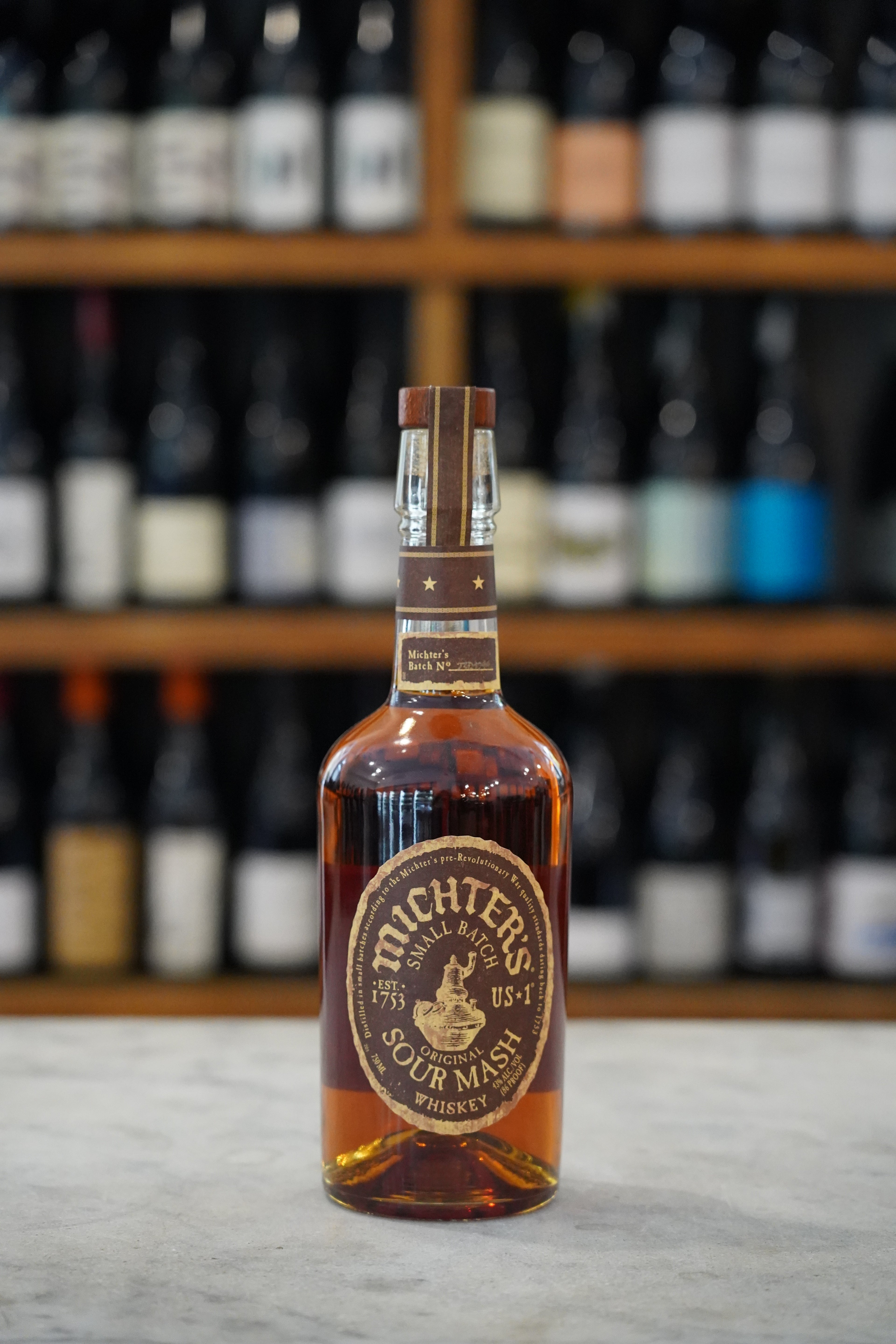 Michter's Small Batch Sour Mash
