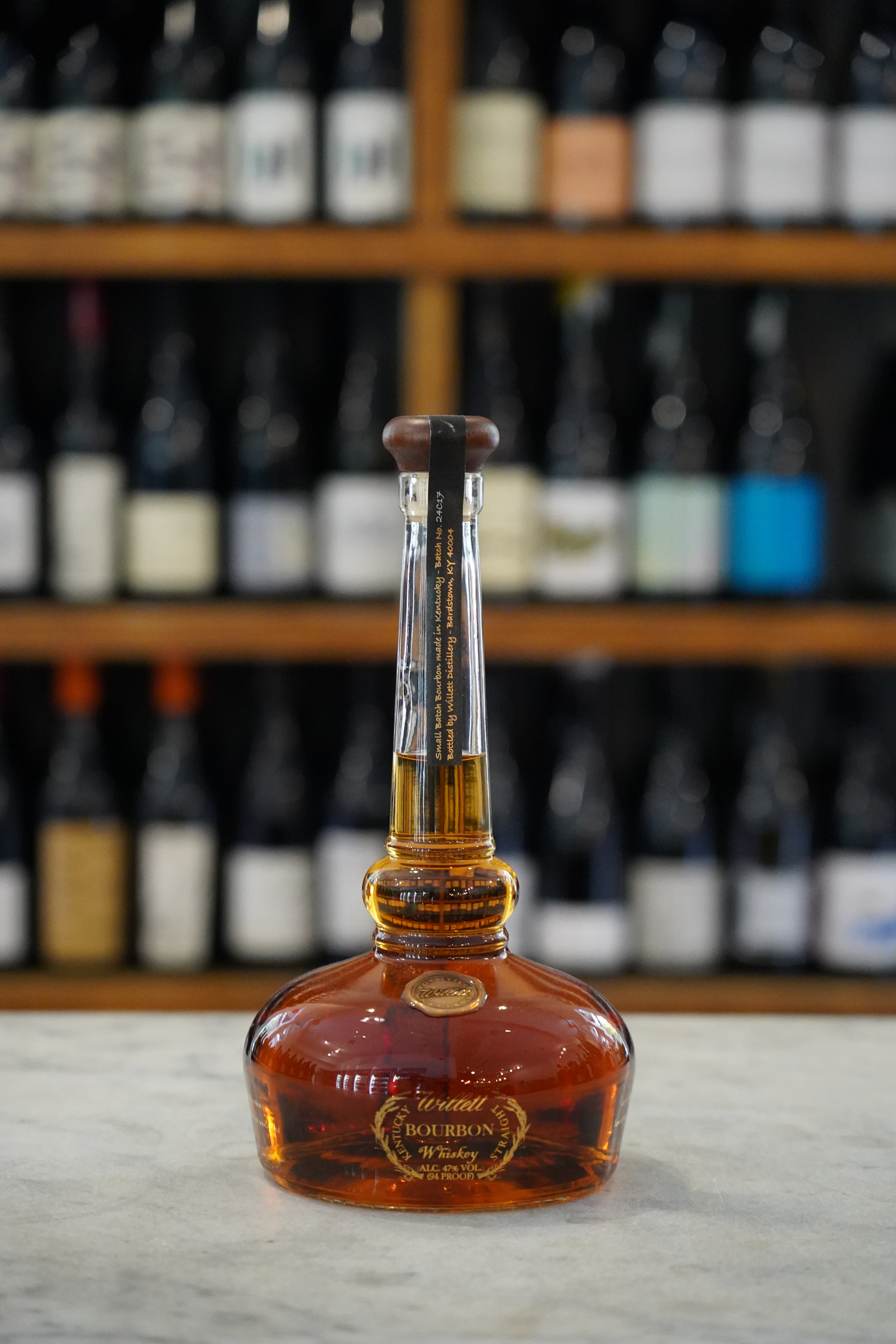 Willett Pot Still Reserve Bourbon