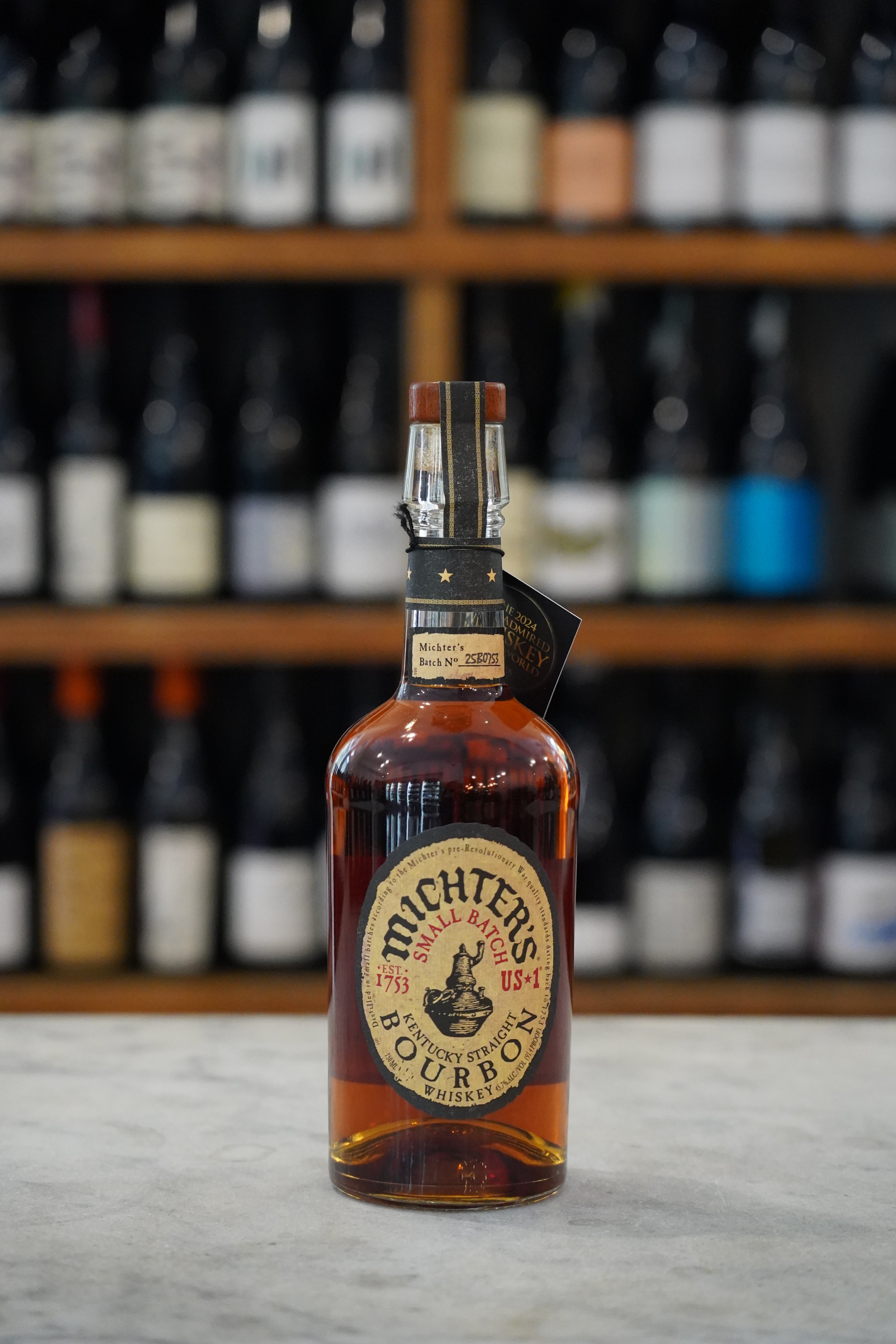 Michter's Small Batch Bourbon